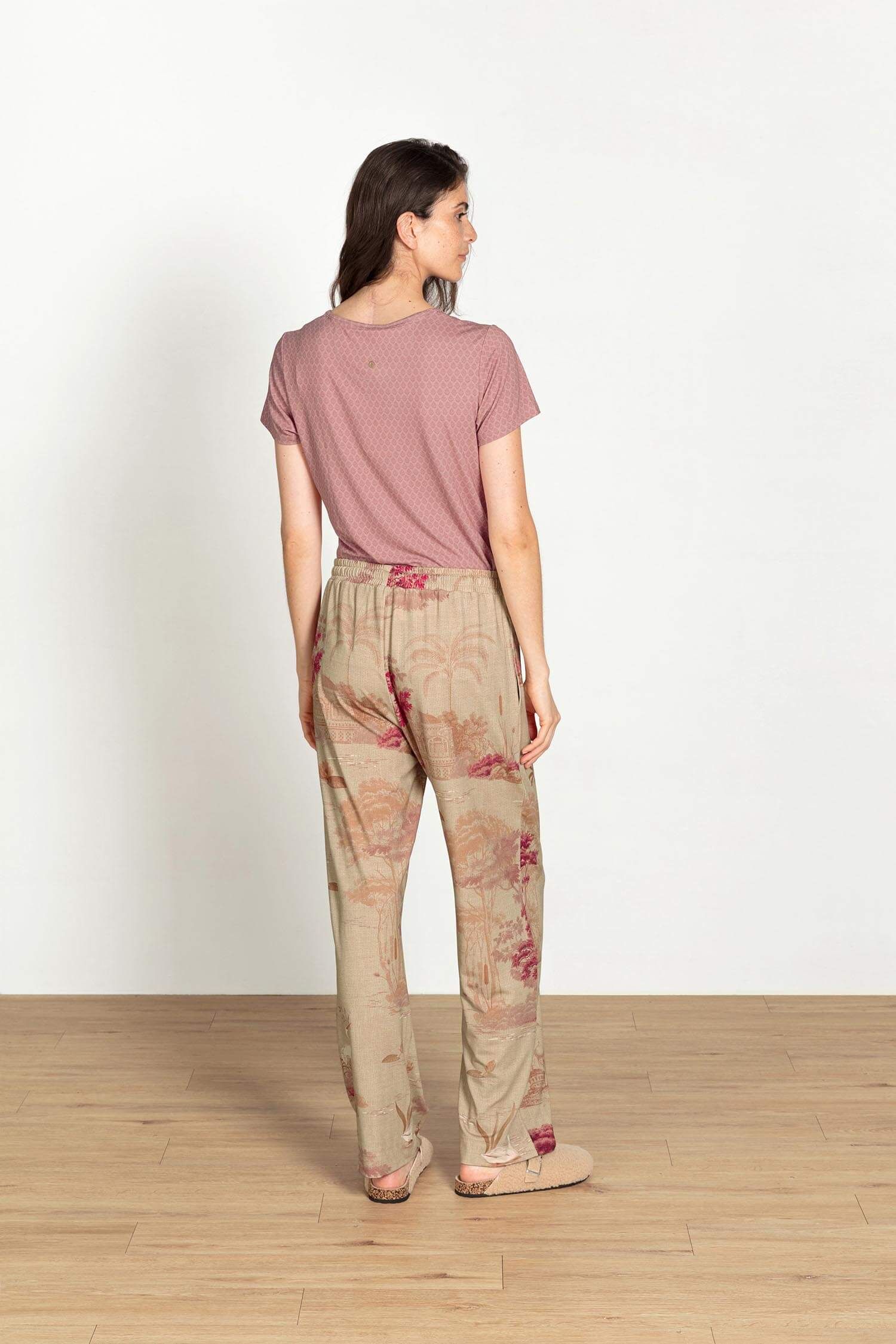 Belin Lange Broek Darjeeling Days Zand