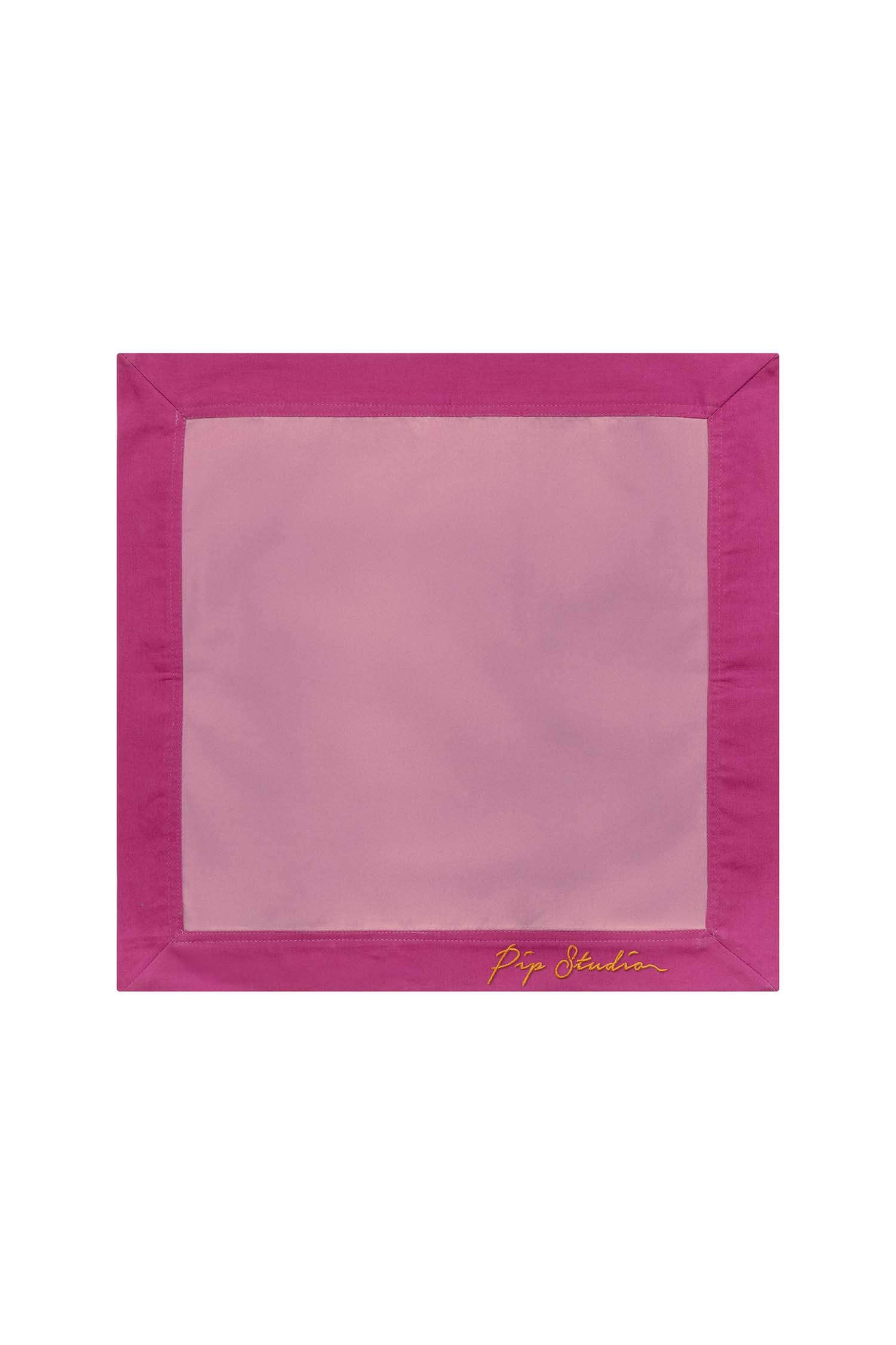 Set/4 Servetten Pip's Deerest Darling Roze