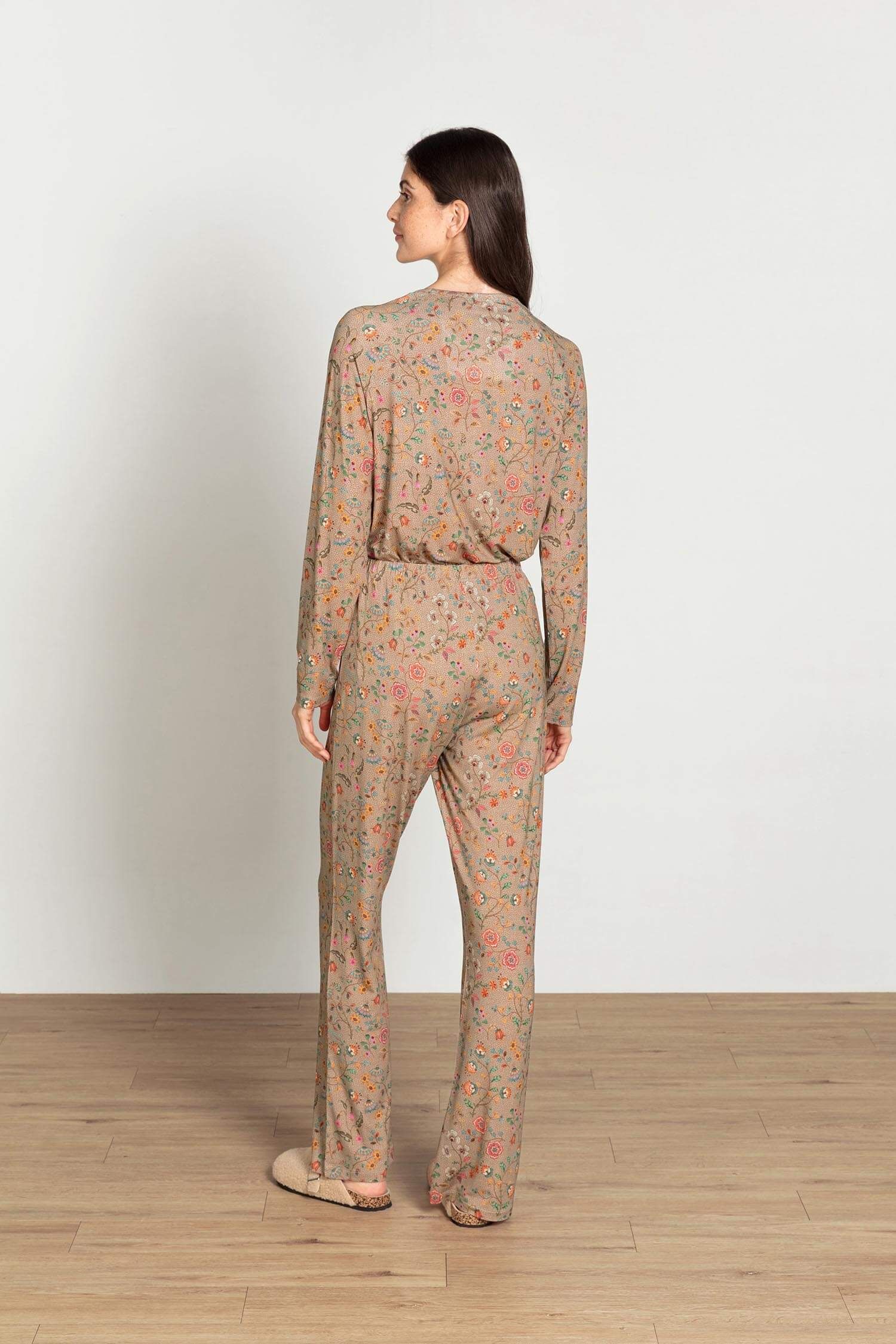 Blake Lange Hose Flora Bangalore Sand