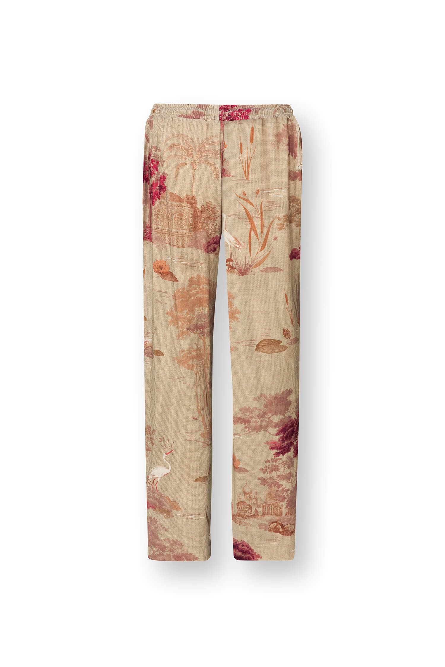Belin Lange Broek Darjeeling Days Zand