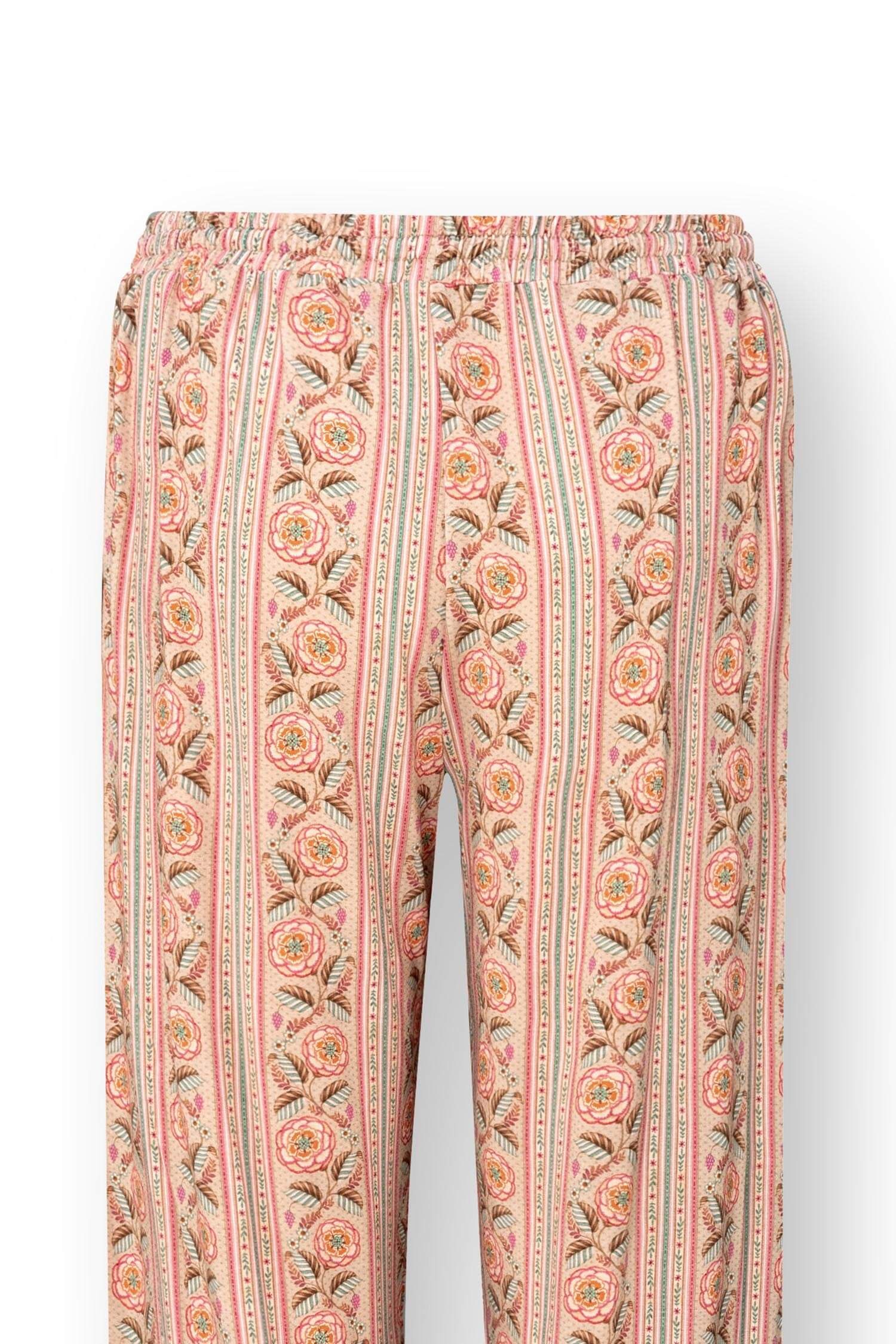 Belin Lange Broek Rosa Rani Zand