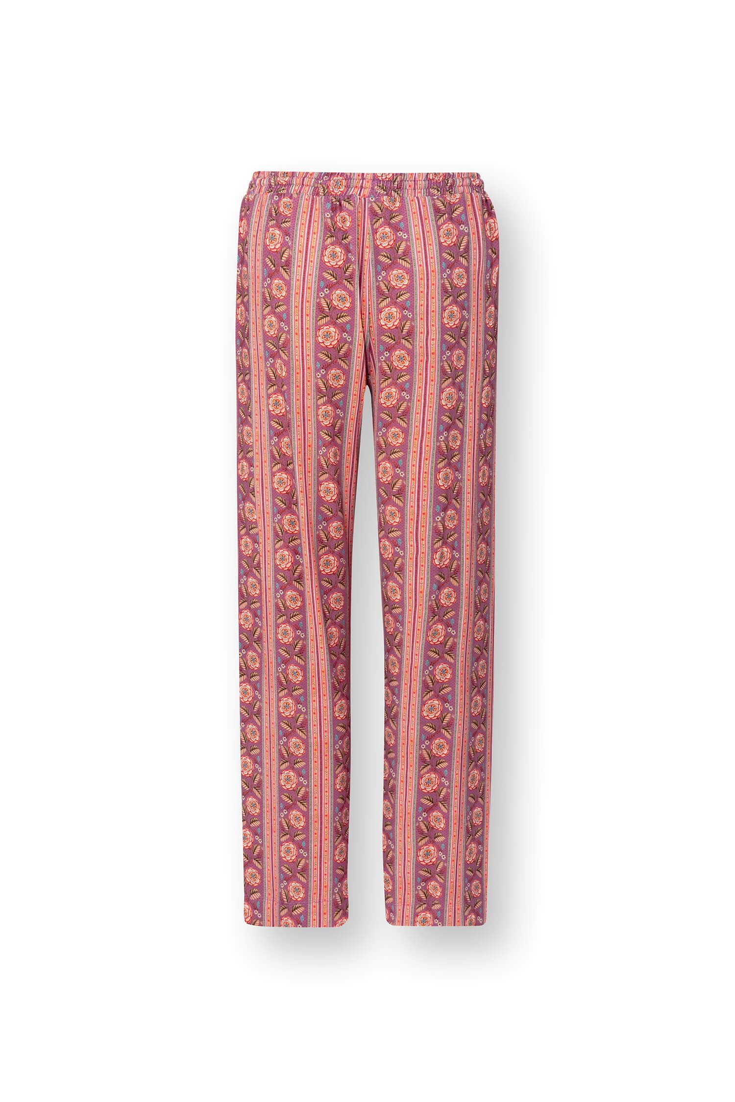 Belin Lange Broek Rosa Rani Roze