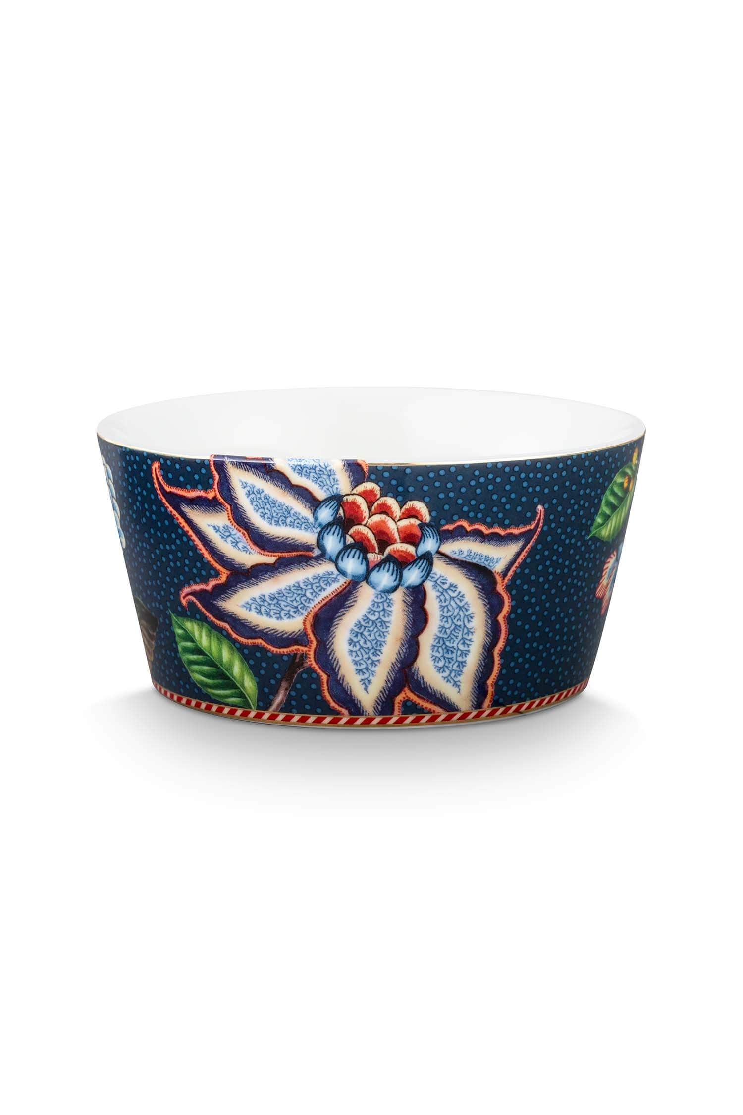 Geschenkset Schalen Oriental Berry Blues Blau 12cm