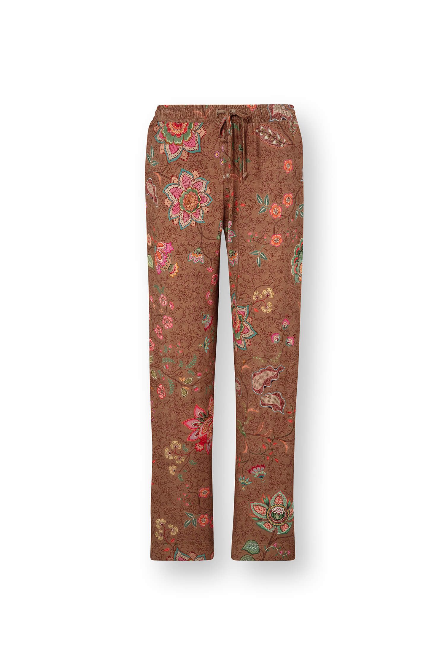 Belin Lange Broek Mumbai Morning Bruin