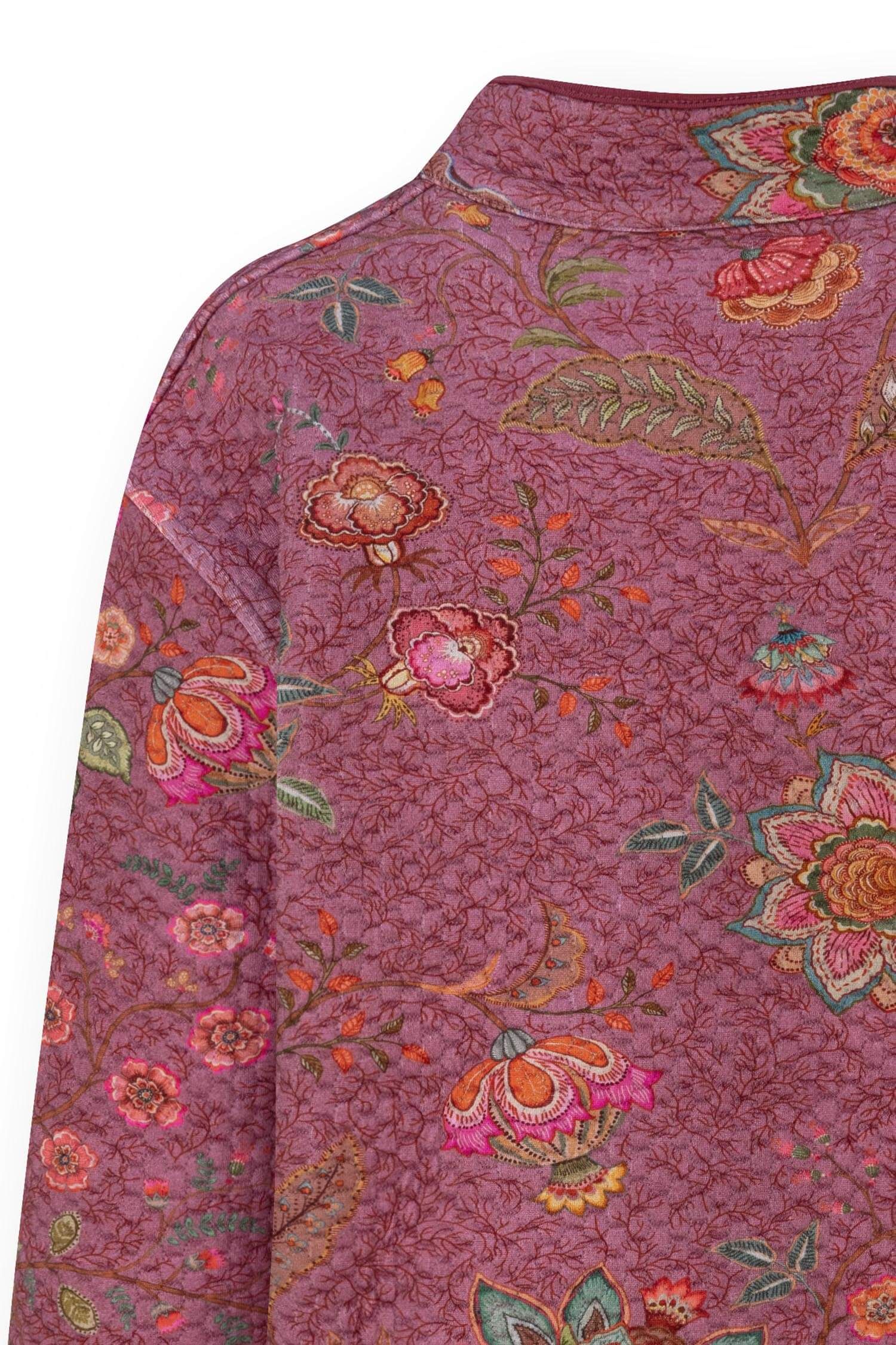 Nova Jacket Mumbai Morning Pink