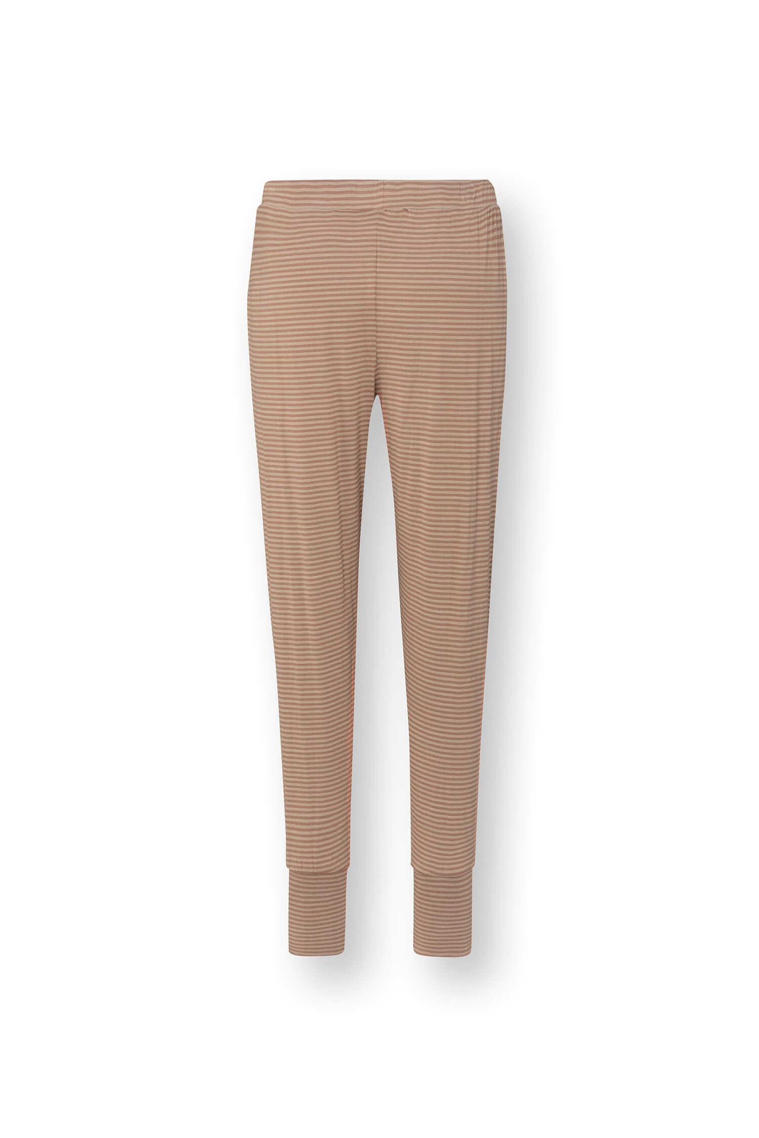 Bobien Pantalon Little Sumo Stripe Sable