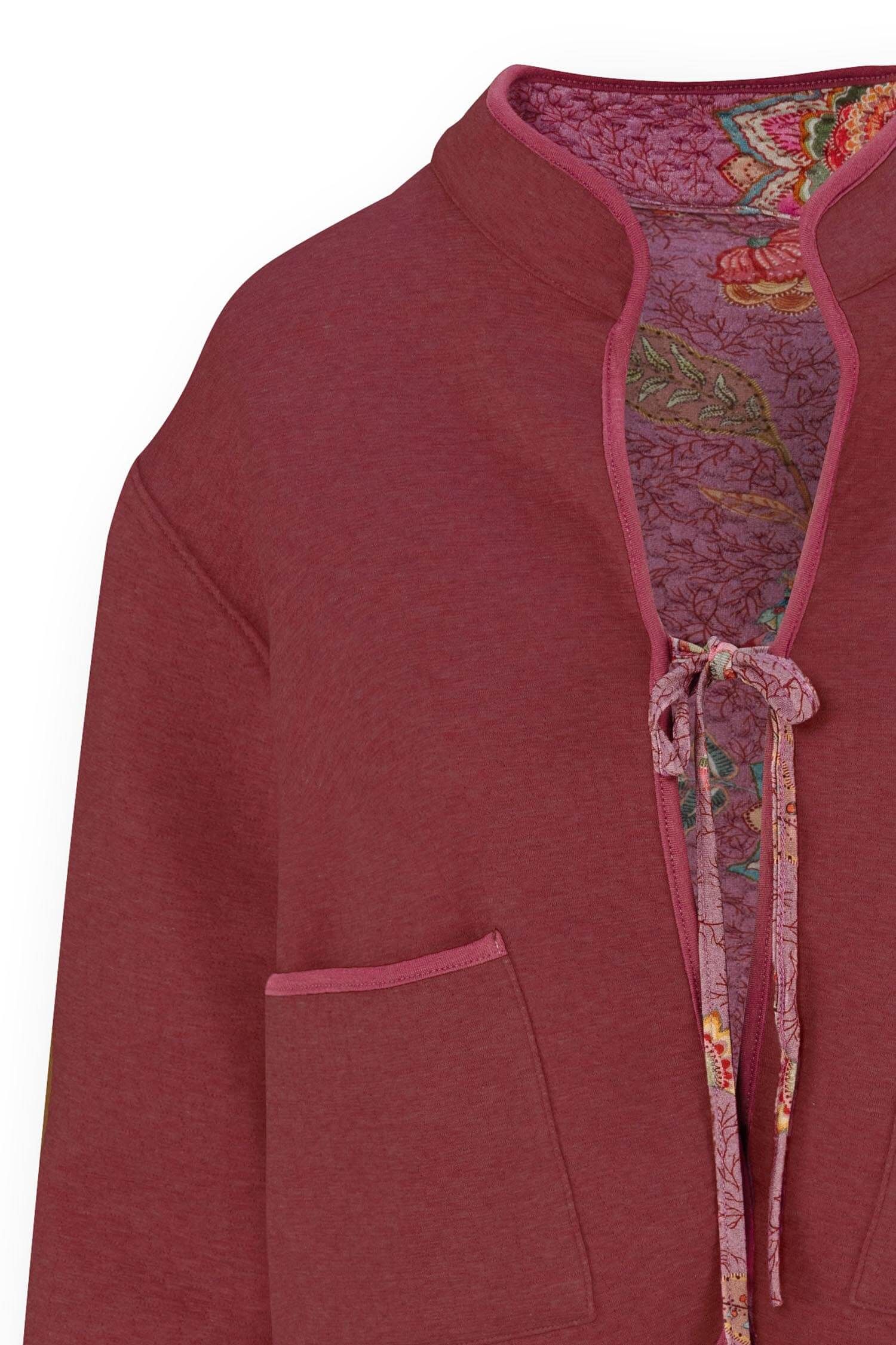 Nova Jacket Mumbai Morning Pink