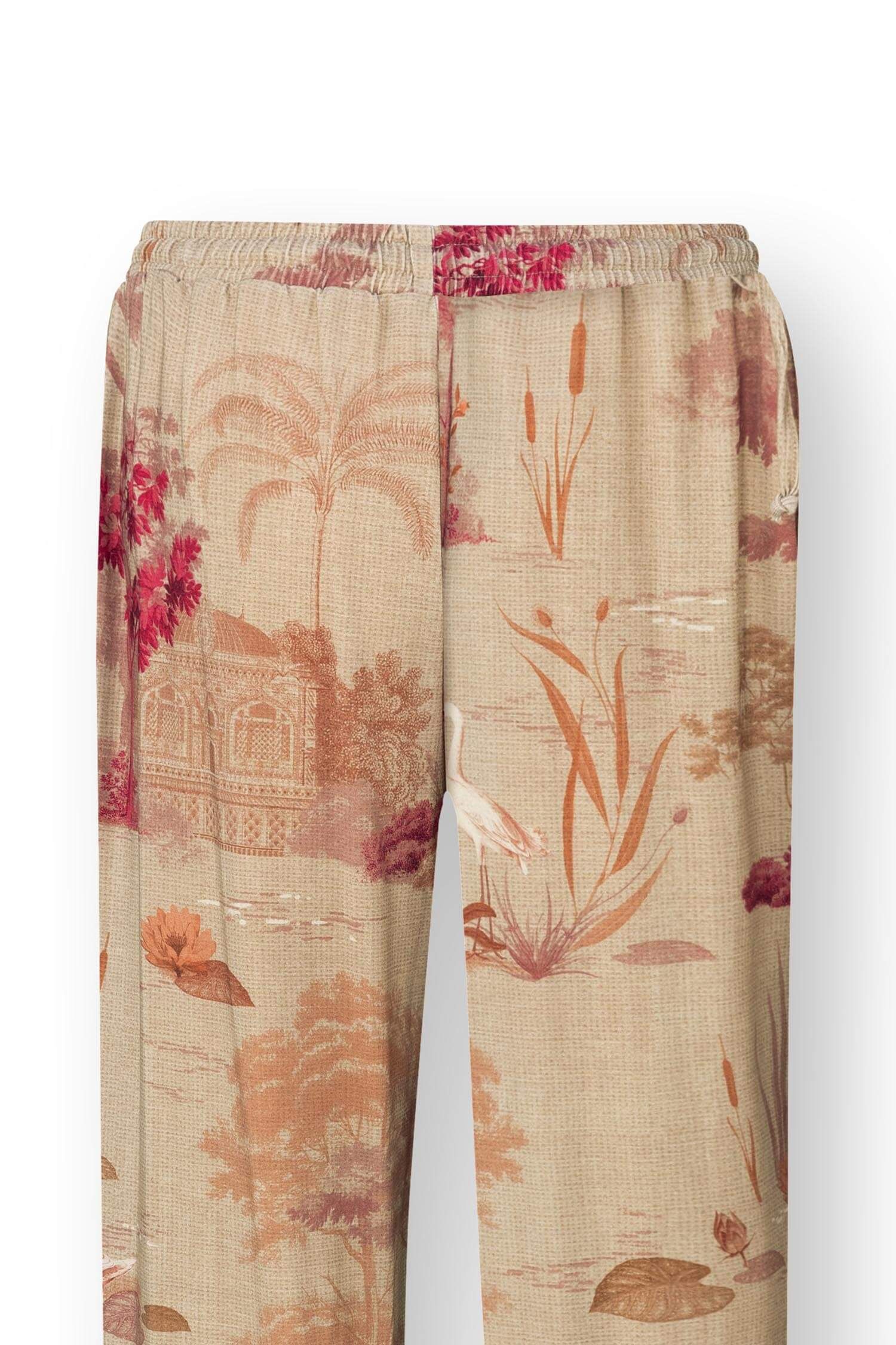 Belin Lange Broek Darjeeling Days Zand