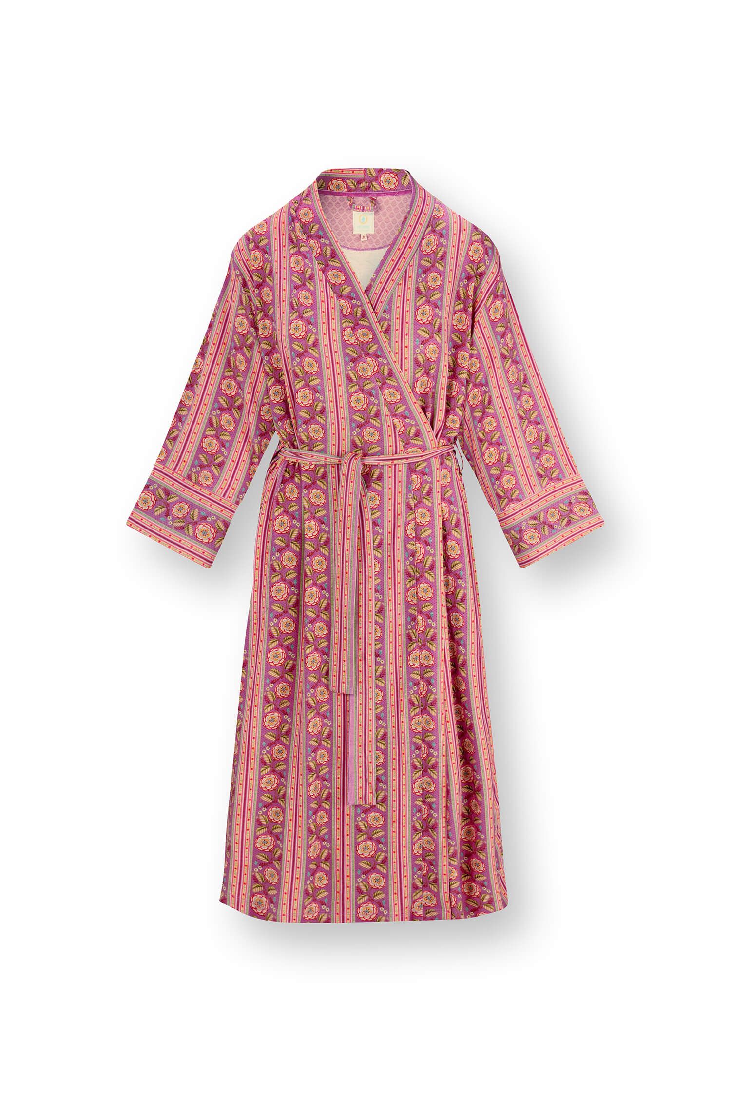 Noa Kimono Rosa Rani Pink