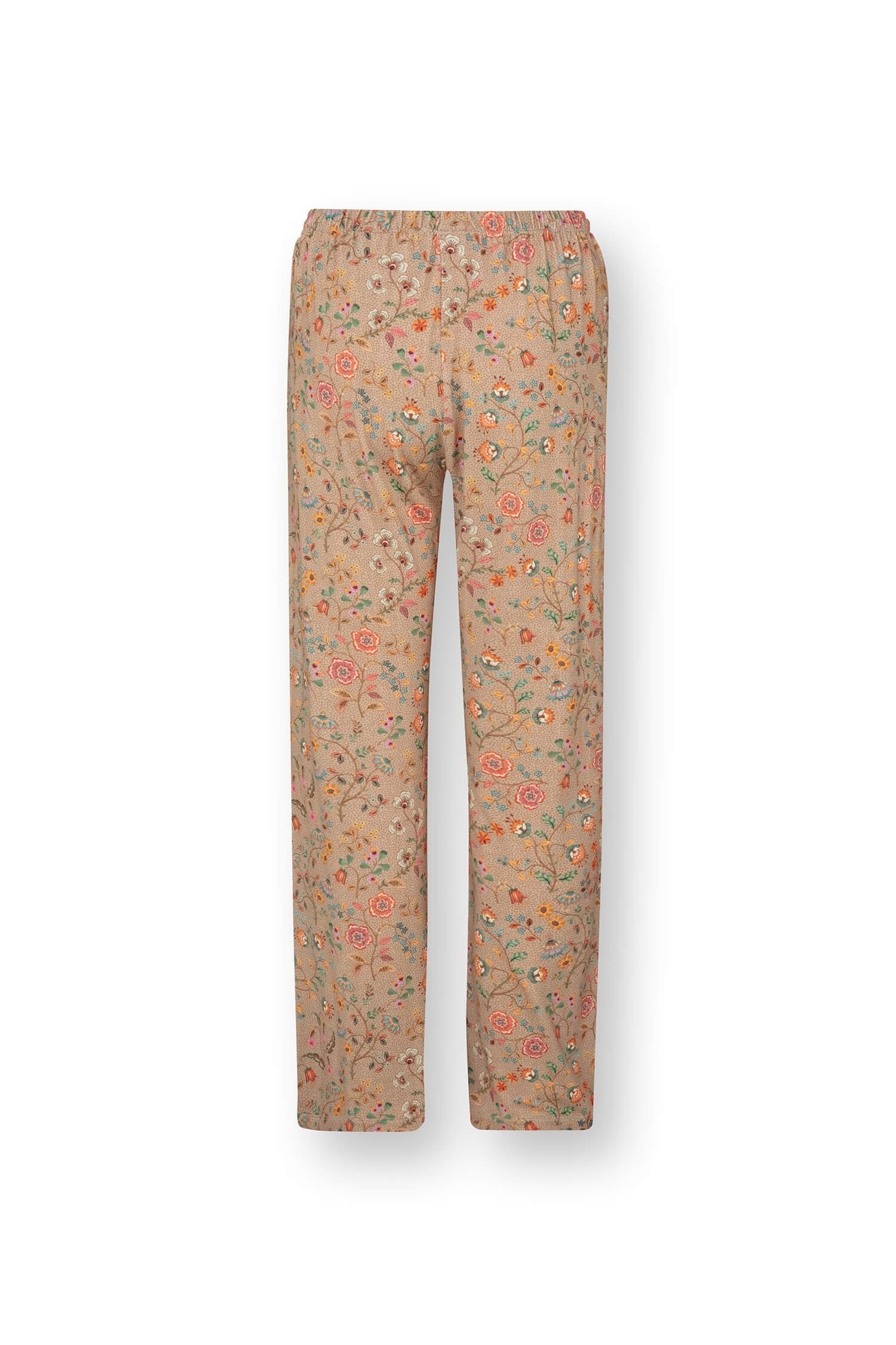 Blake Lange Hose Flora Bangalore Sand