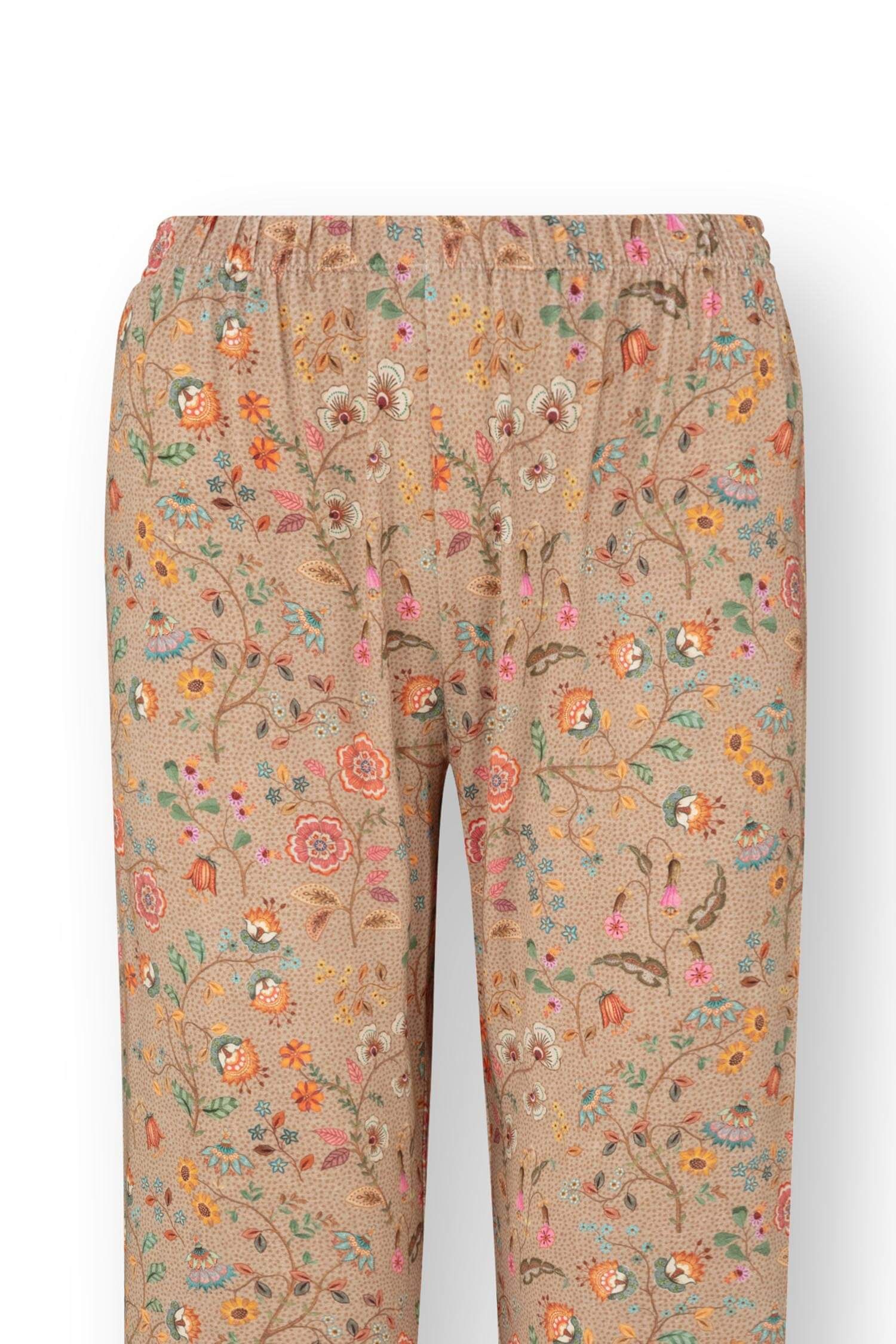 Blake Lange Hose Flora Bangalore Sand