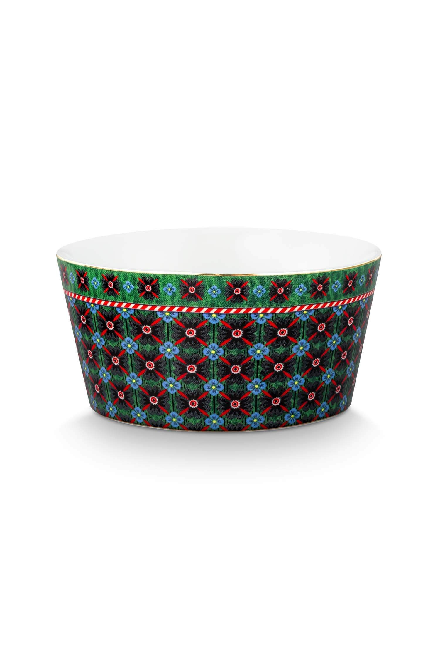 Geschenkset Schalen Oriental Berry Blues Blau 12cm