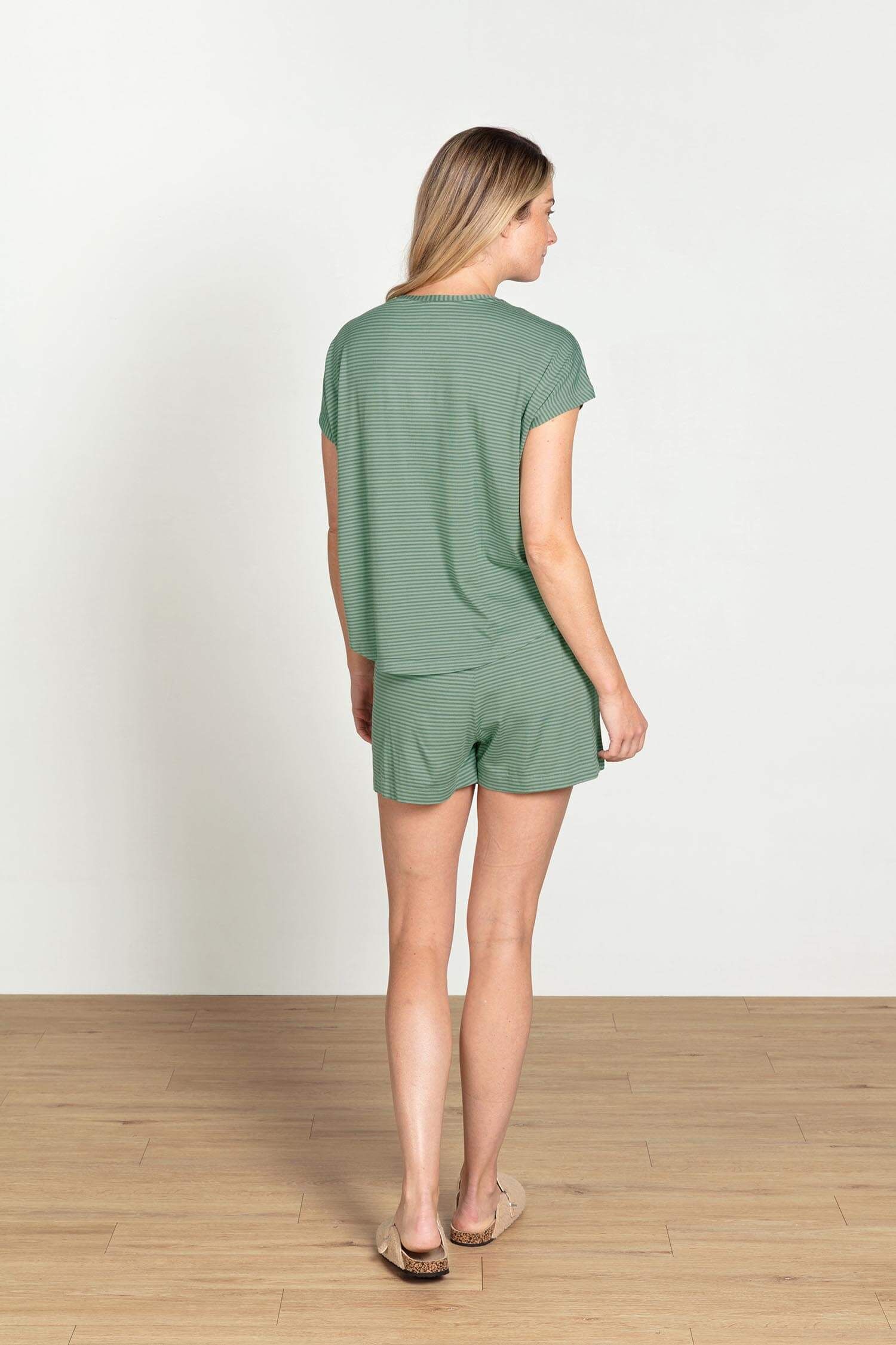 Bob Short Little Sumo Stripe Vert