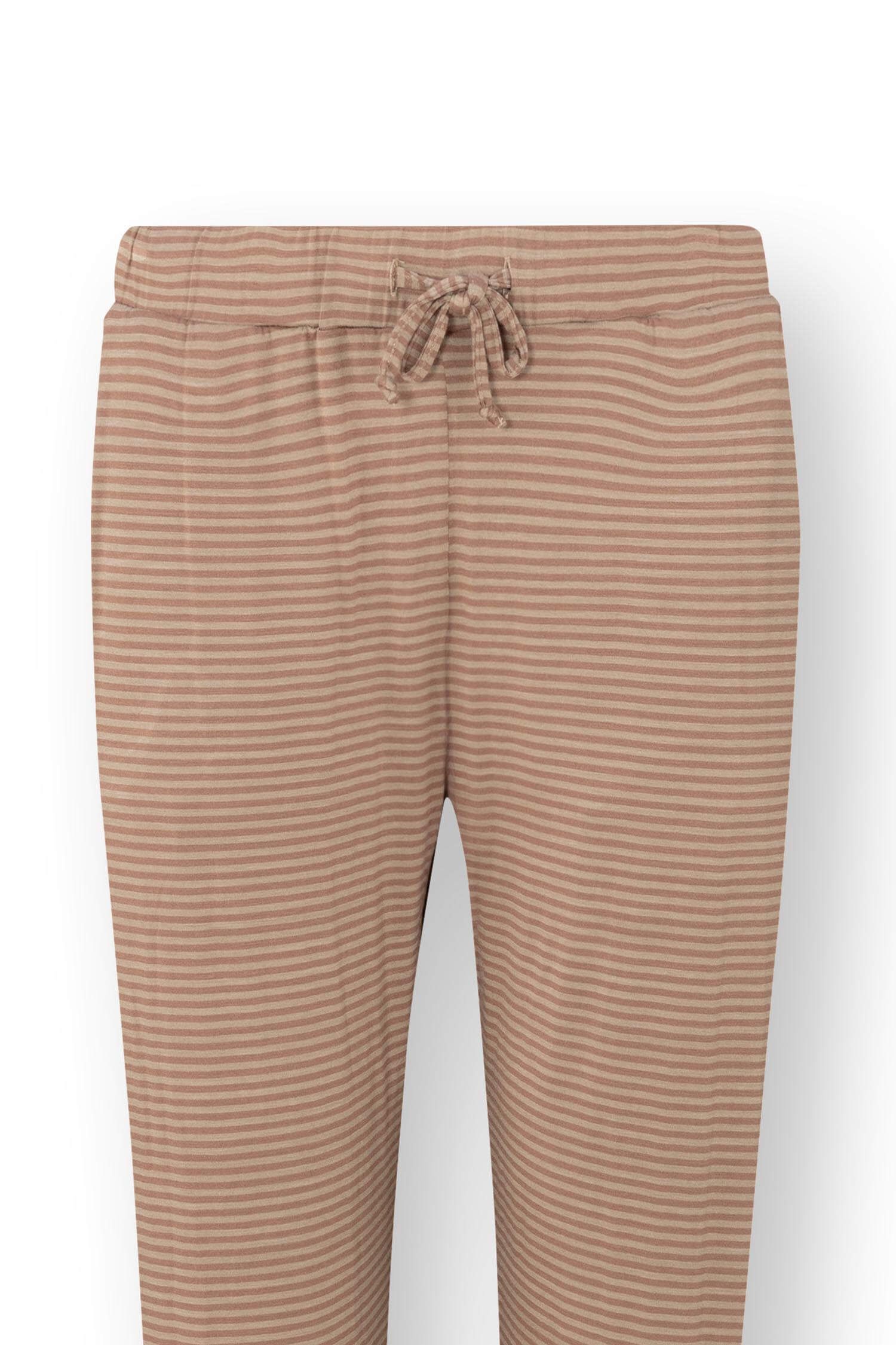 Bobien Pantalon Little Sumo Stripe Sable