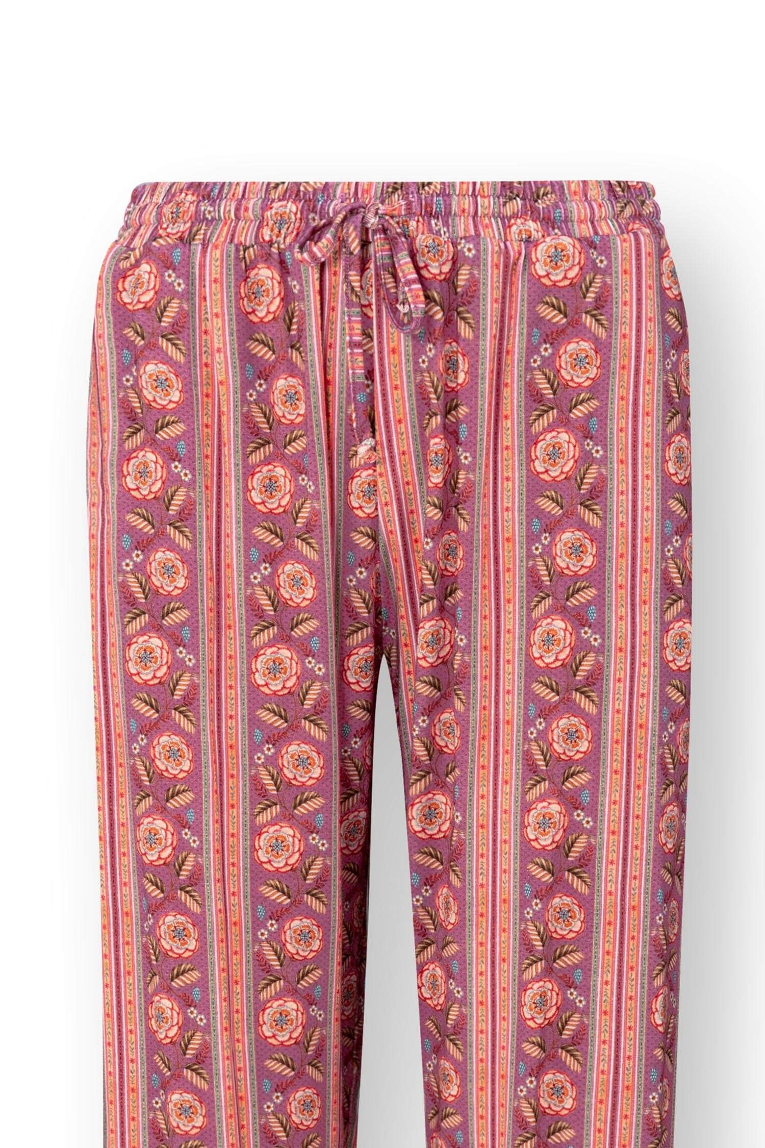 Belin Lange Broek Rosa Rani Roze