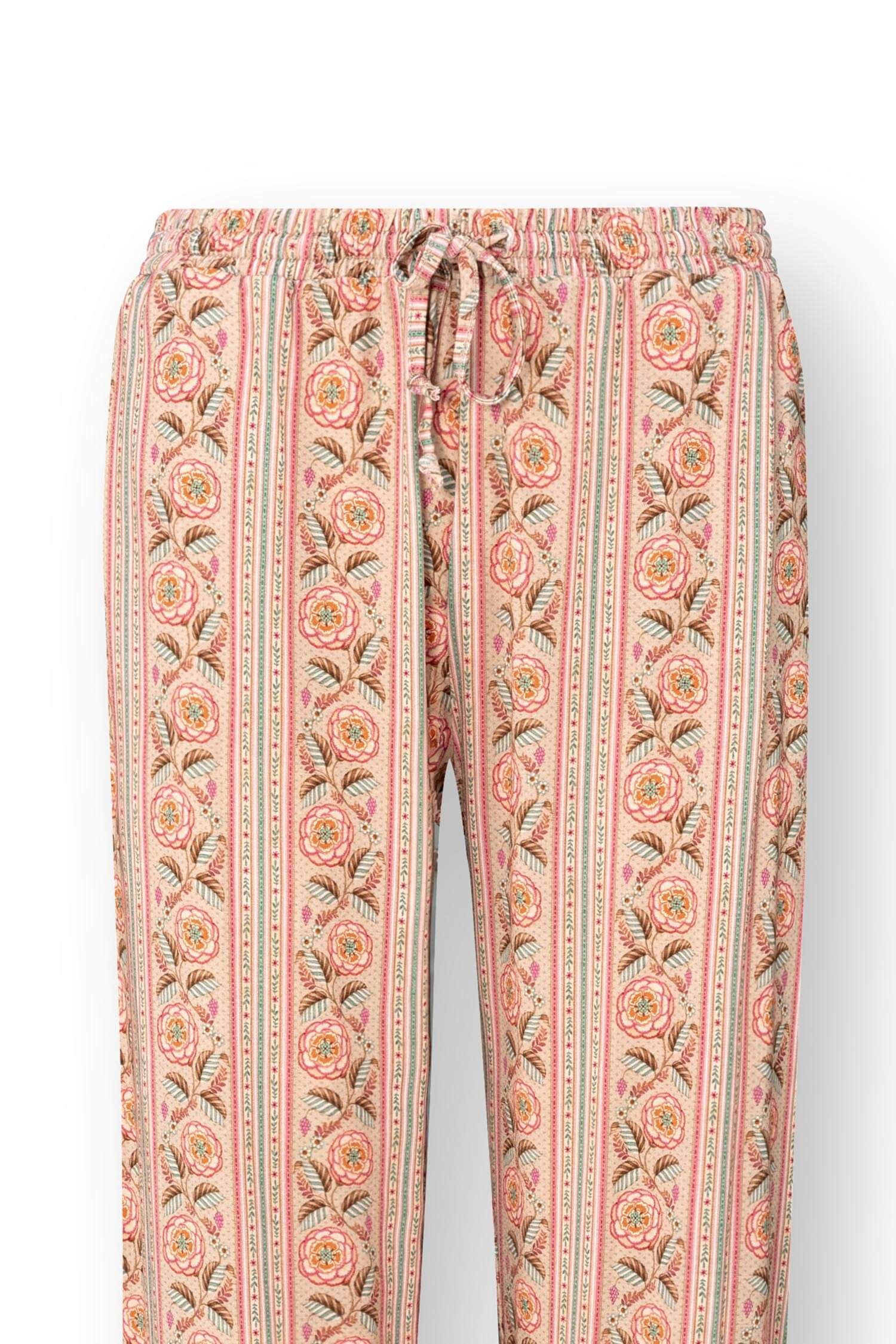 Belin Lange Broek Rosa Rani Zand