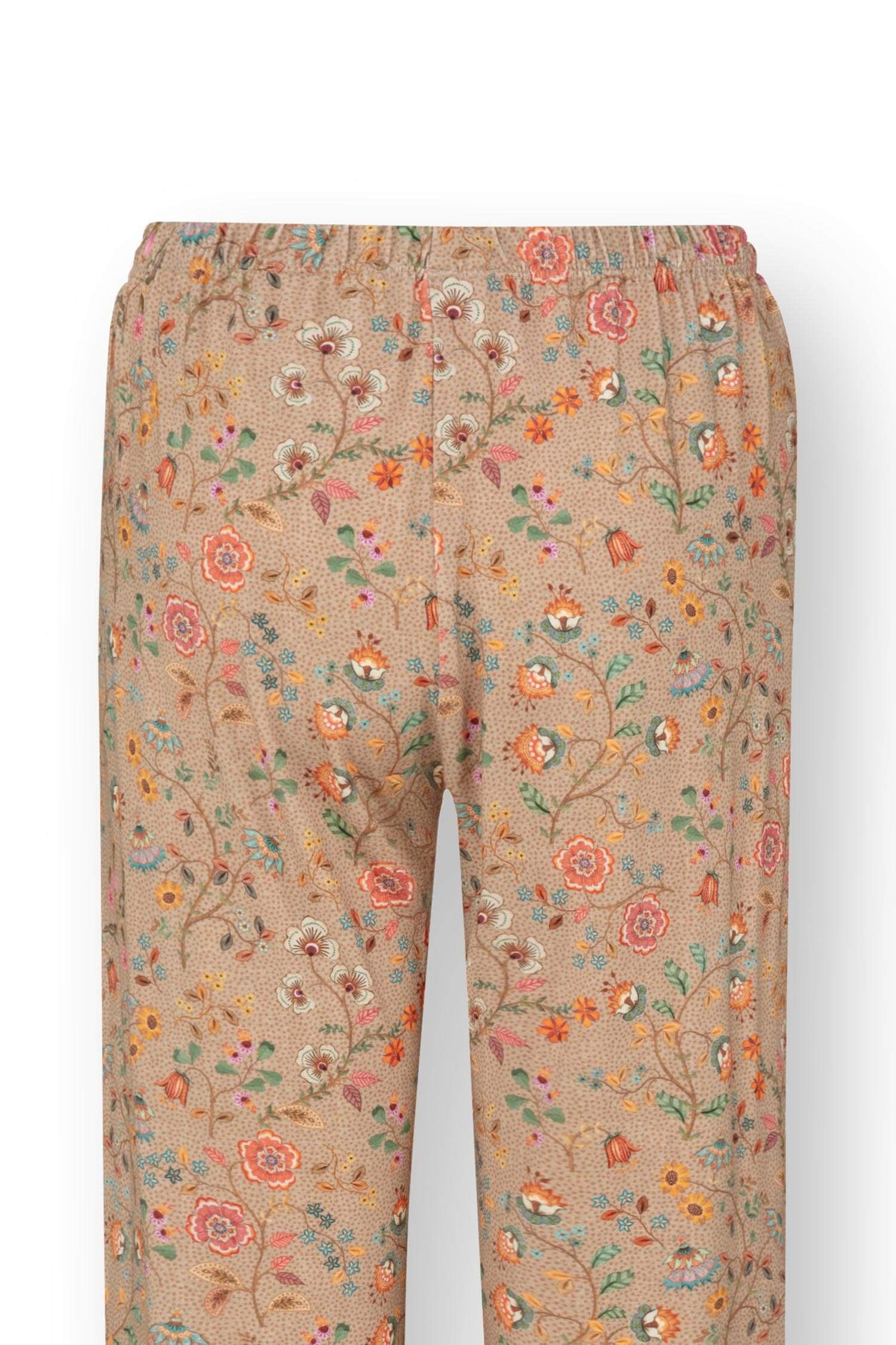 Blake Lange Hose Flora Bangalore Sand