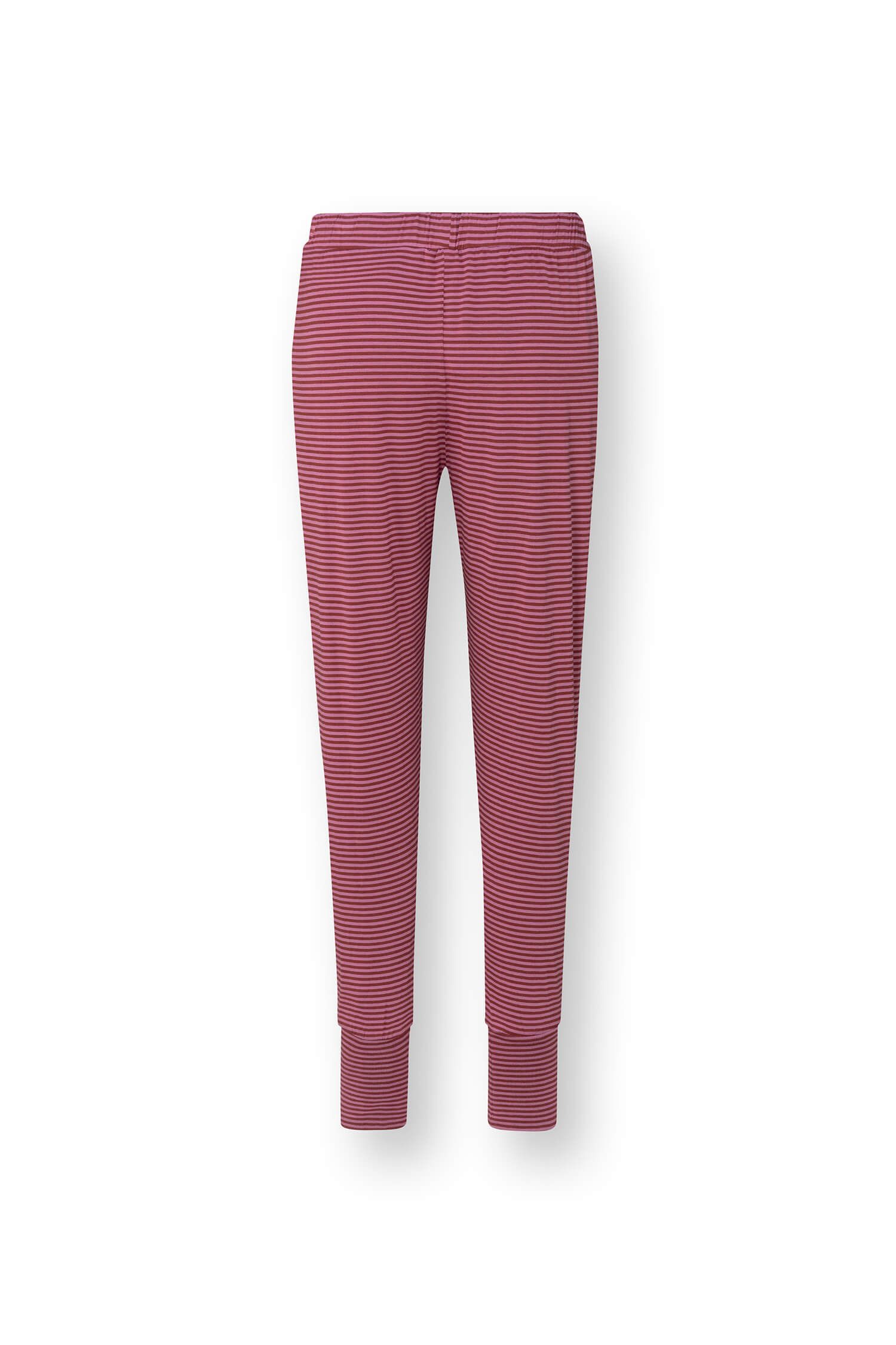 Bobien Pantalon Little Sumo Stripe Rose