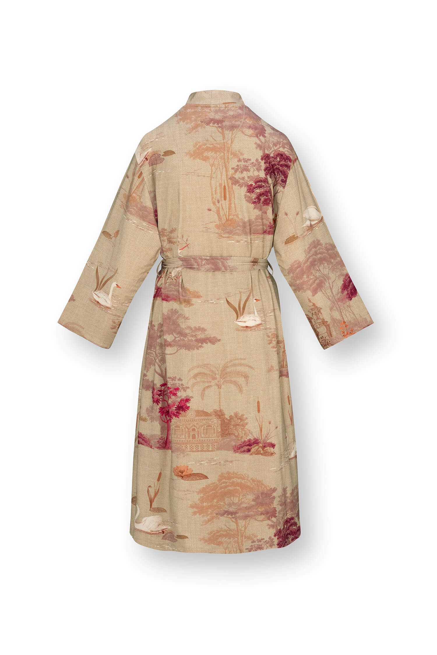 Noa Kimono Darjeeling Days Sable