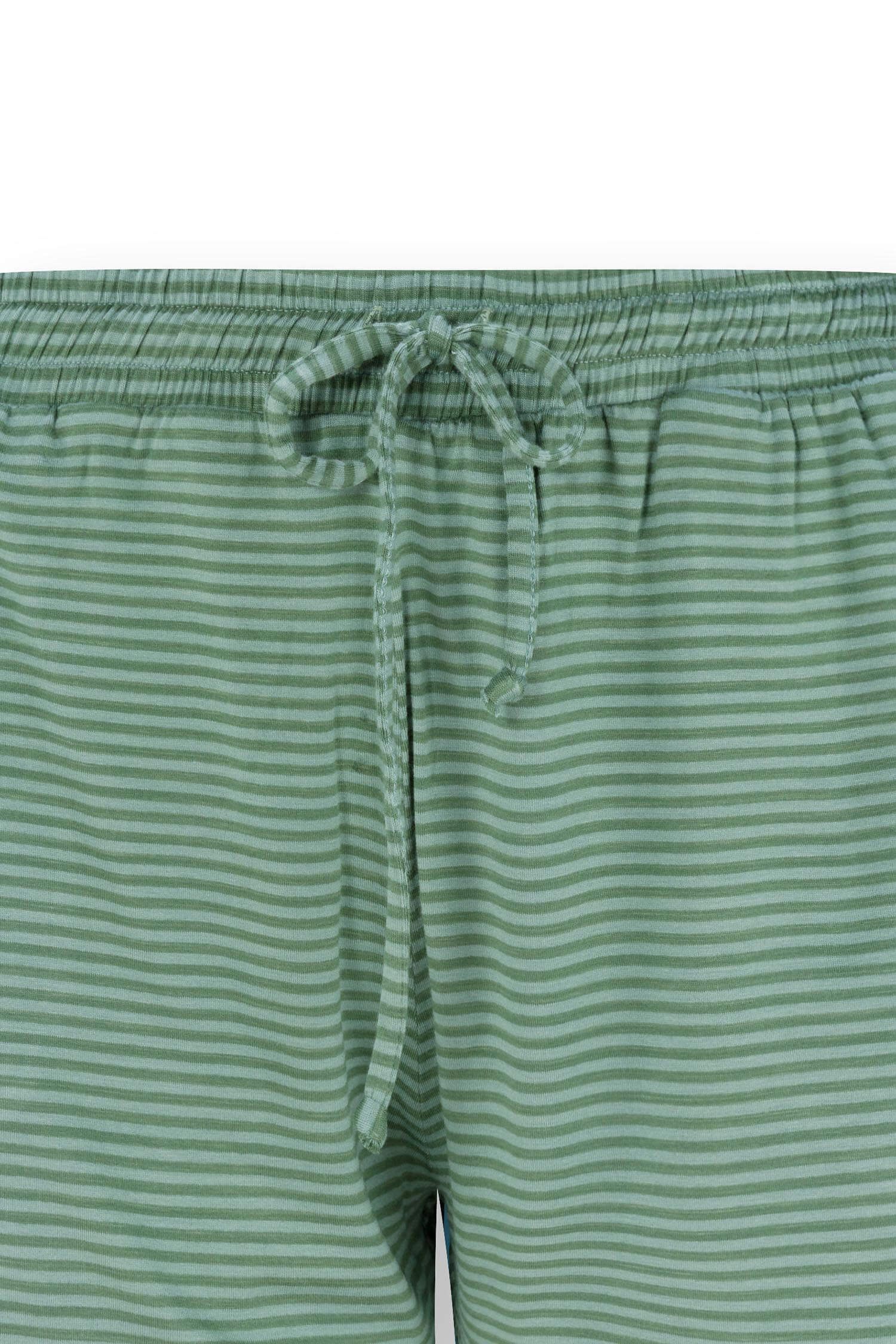 Bob Short Little Sumo Stripe Vert