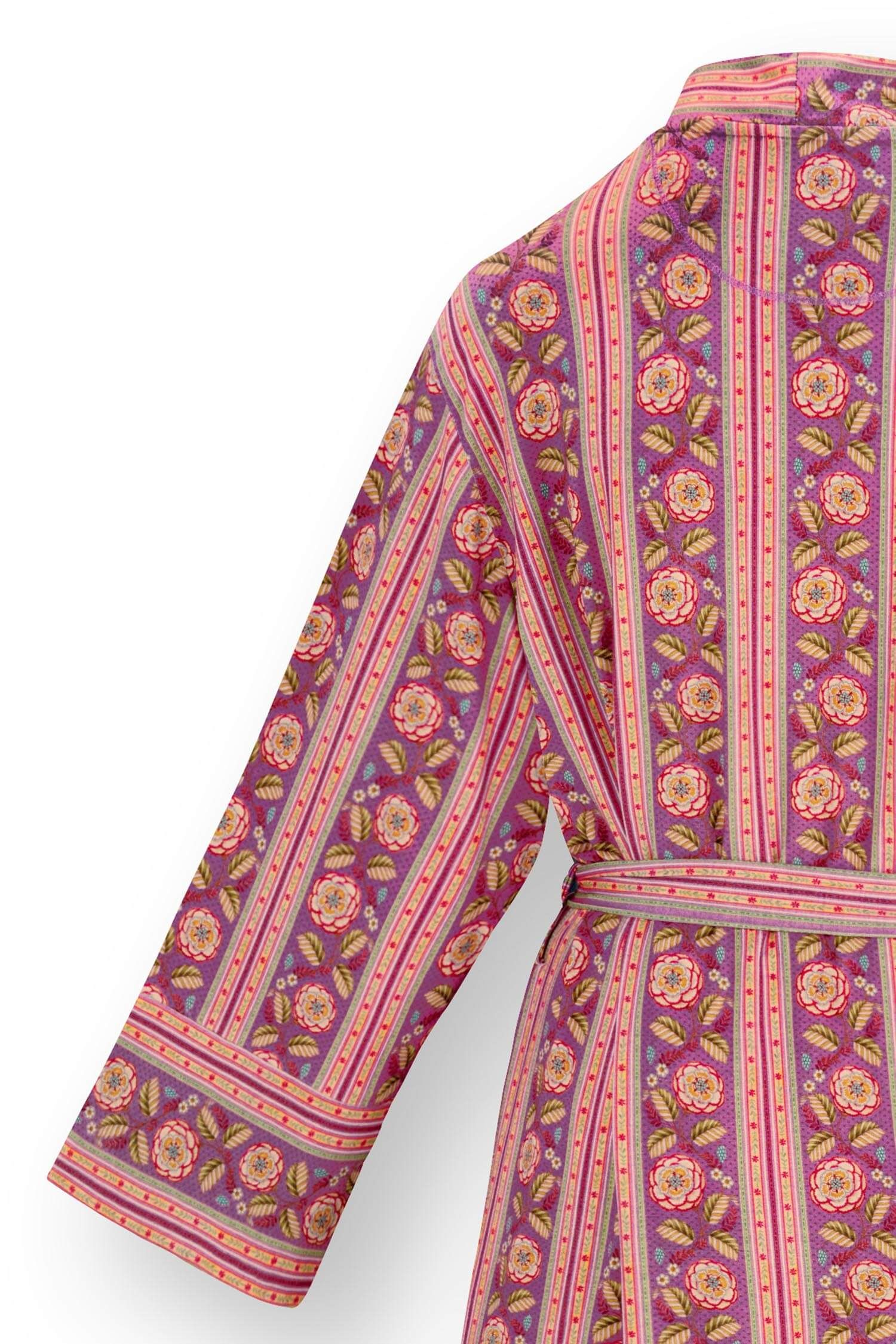 Noa Kimono Rosa Rani Pink
