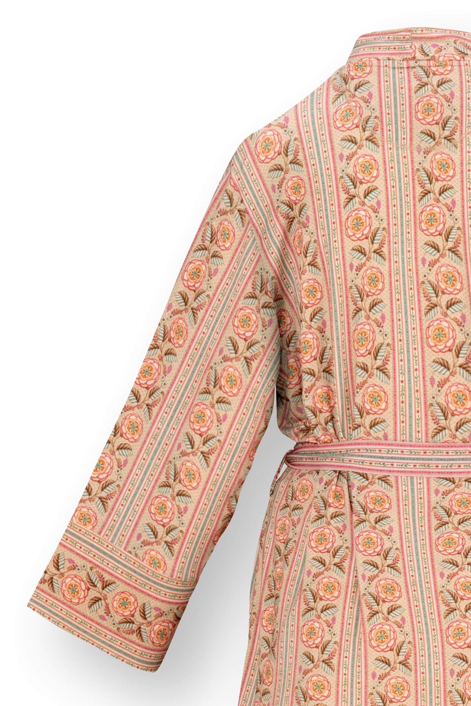 Noa Kimono Rosa Rani Sand