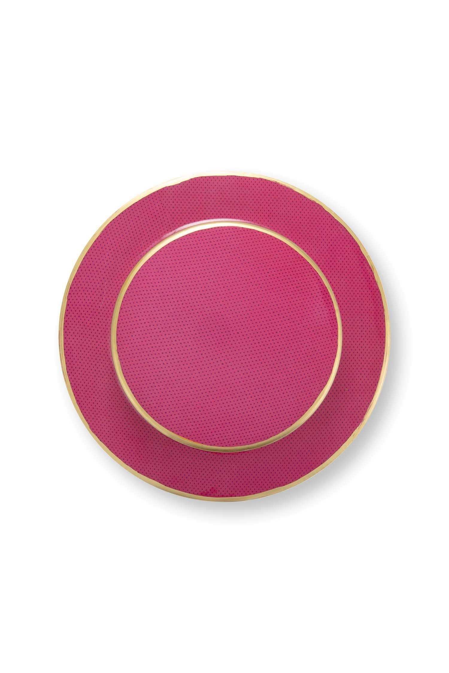 Ingwertopf Pip's Deerest Darling Metall Rosa 15cm
