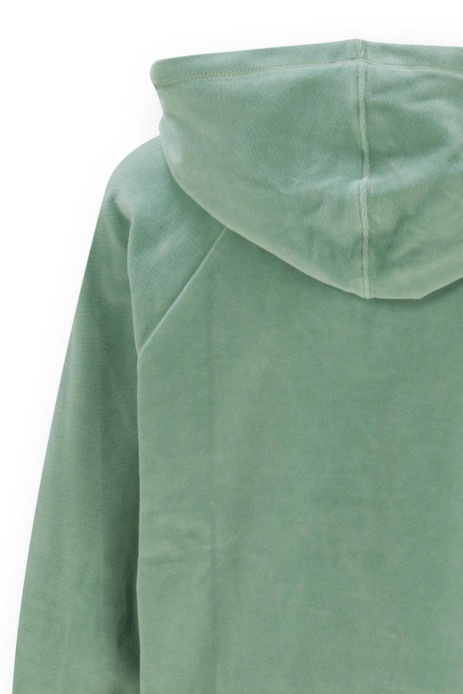 Tamari Trui Velvet Groen