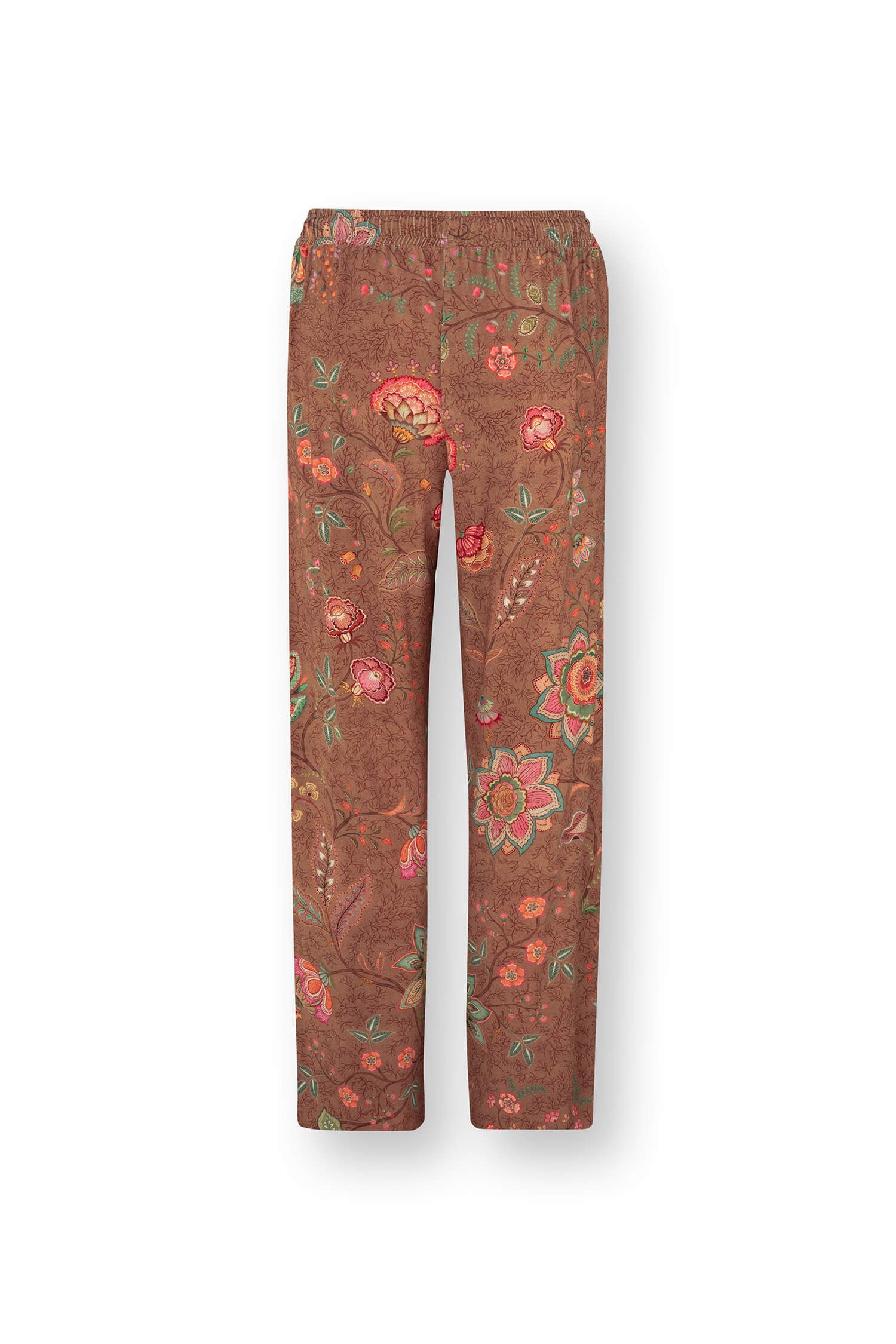 Belin Lange Broek Mumbai Morning Bruin