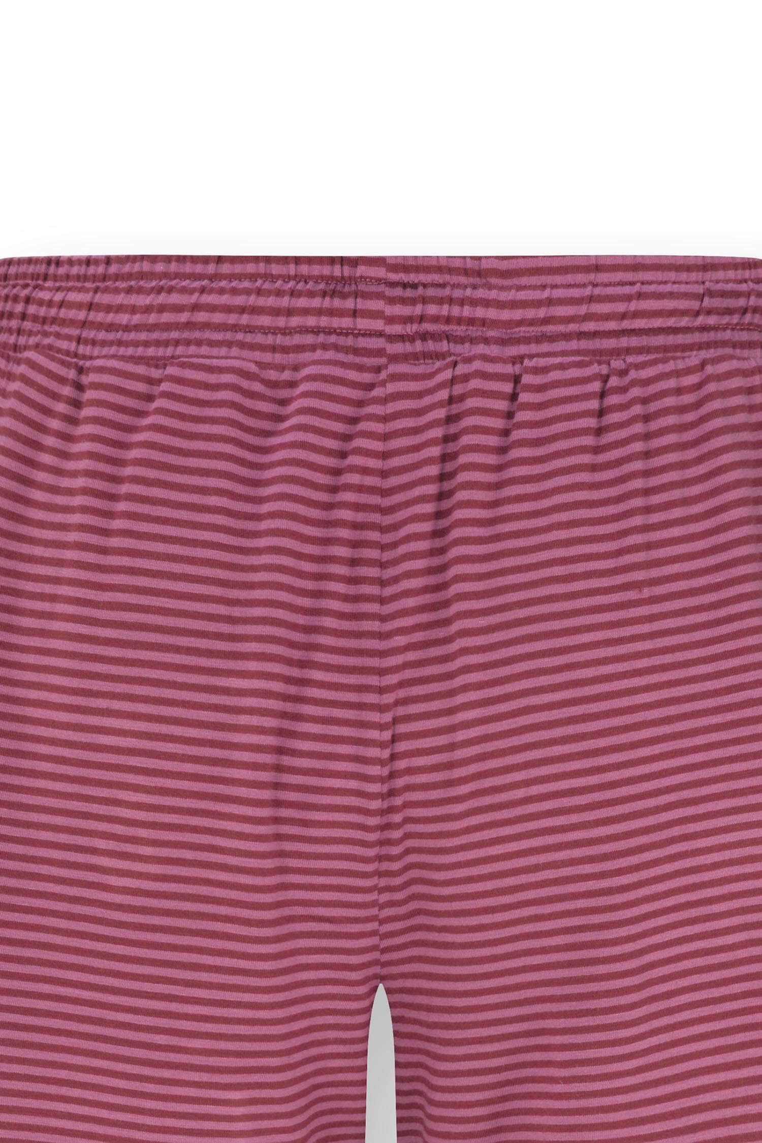 Bob Short Little Sumo Stripe Rose