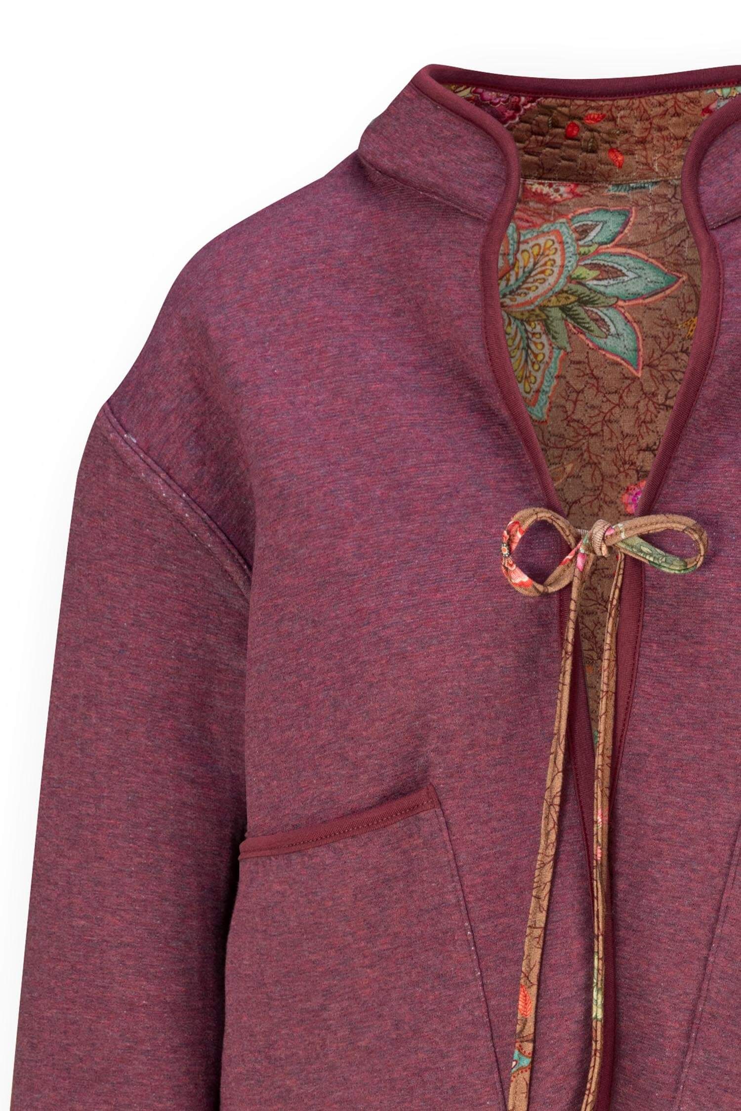Nova Jacket Mumbai Morning Brown