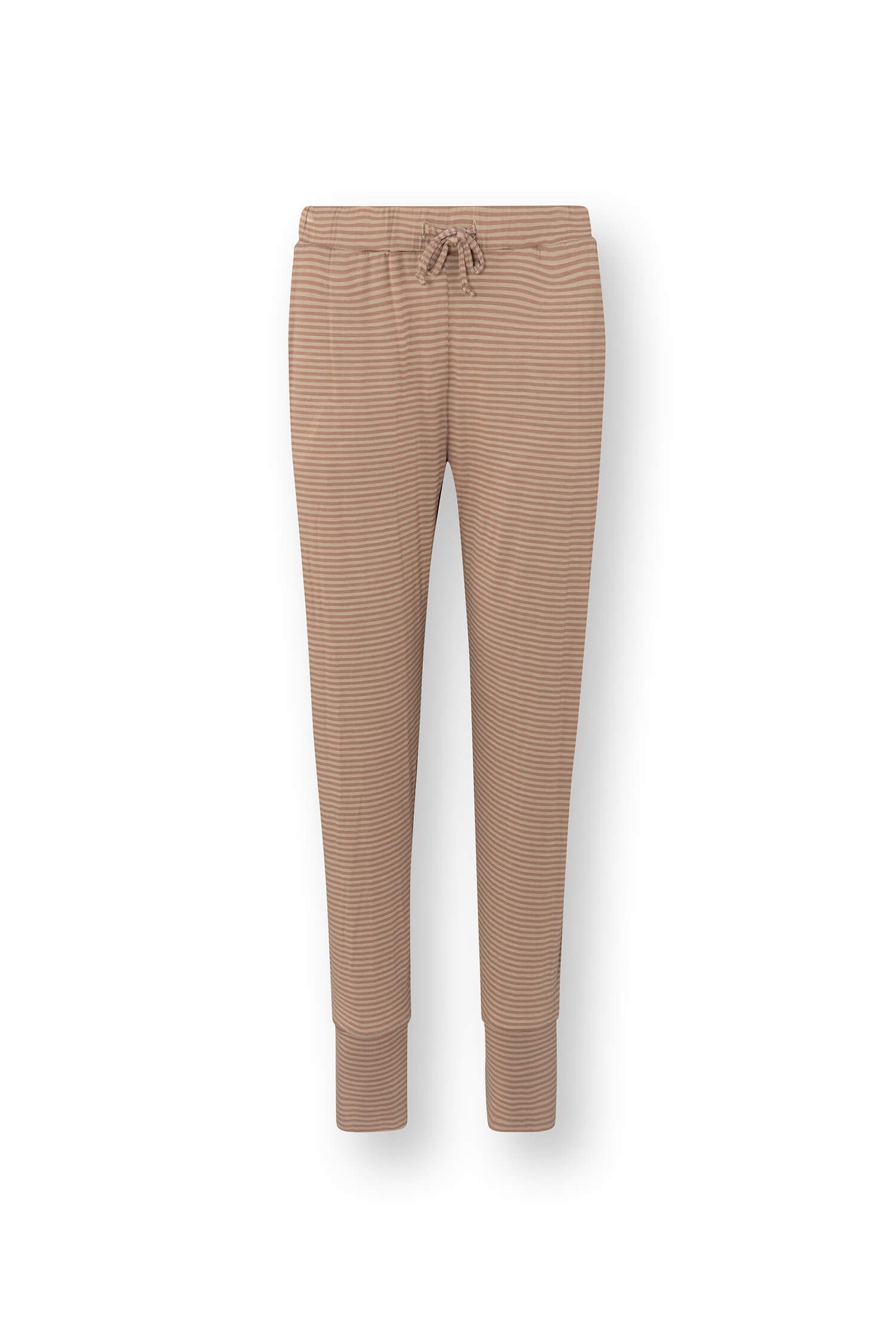 Bobien Pantalon Little Sumo Stripe Sable