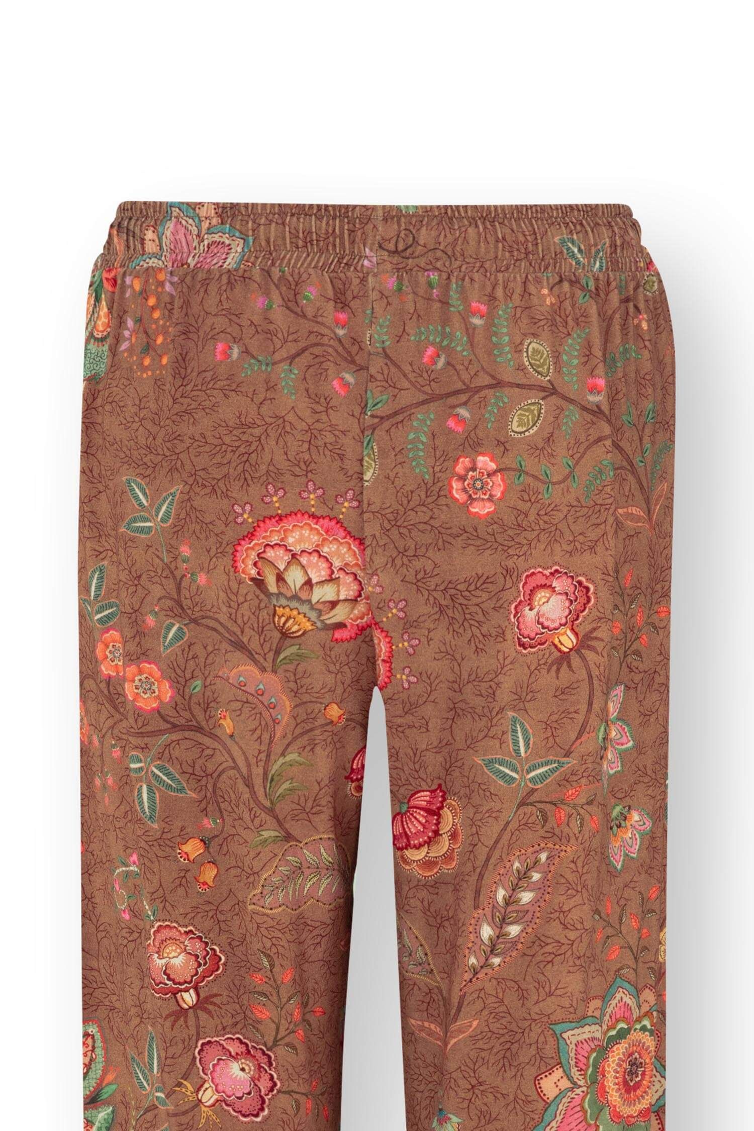 Belin Lange Broek Mumbai Morning Bruin