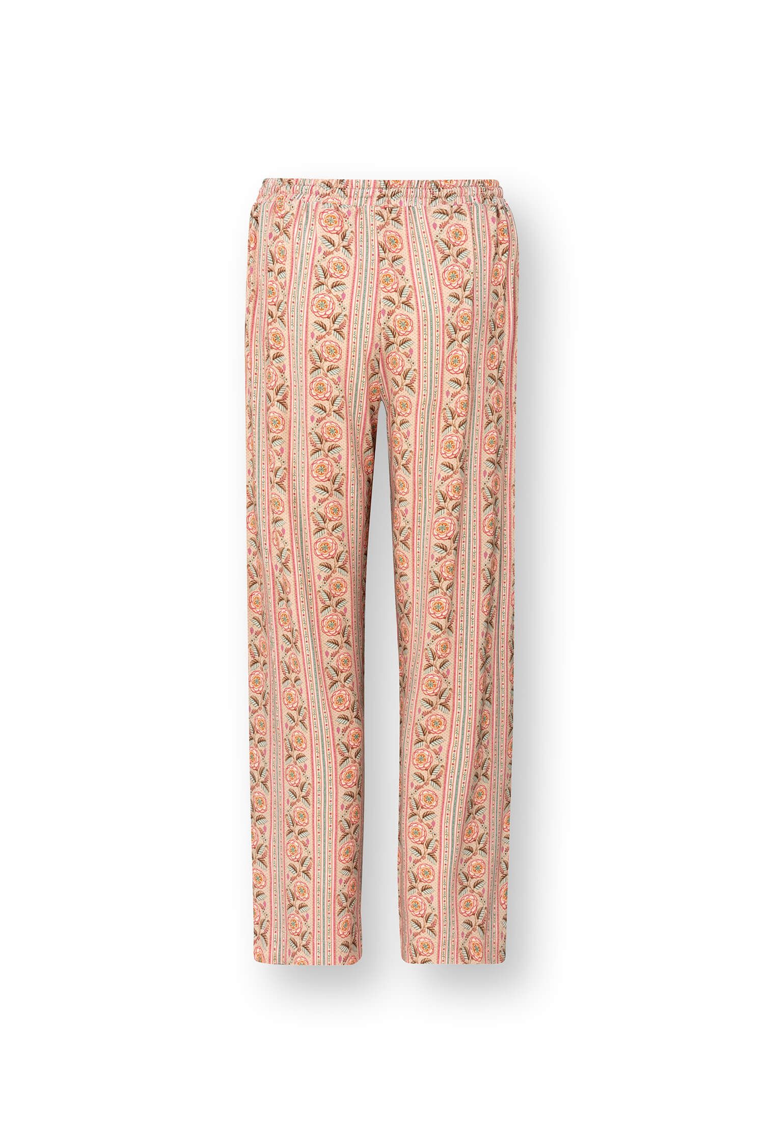 Belin Lange Broek Rosa Rani Zand
