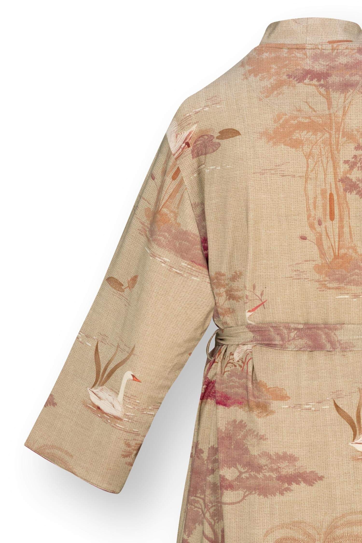 Noa Kimono Darjeeling Days Sable