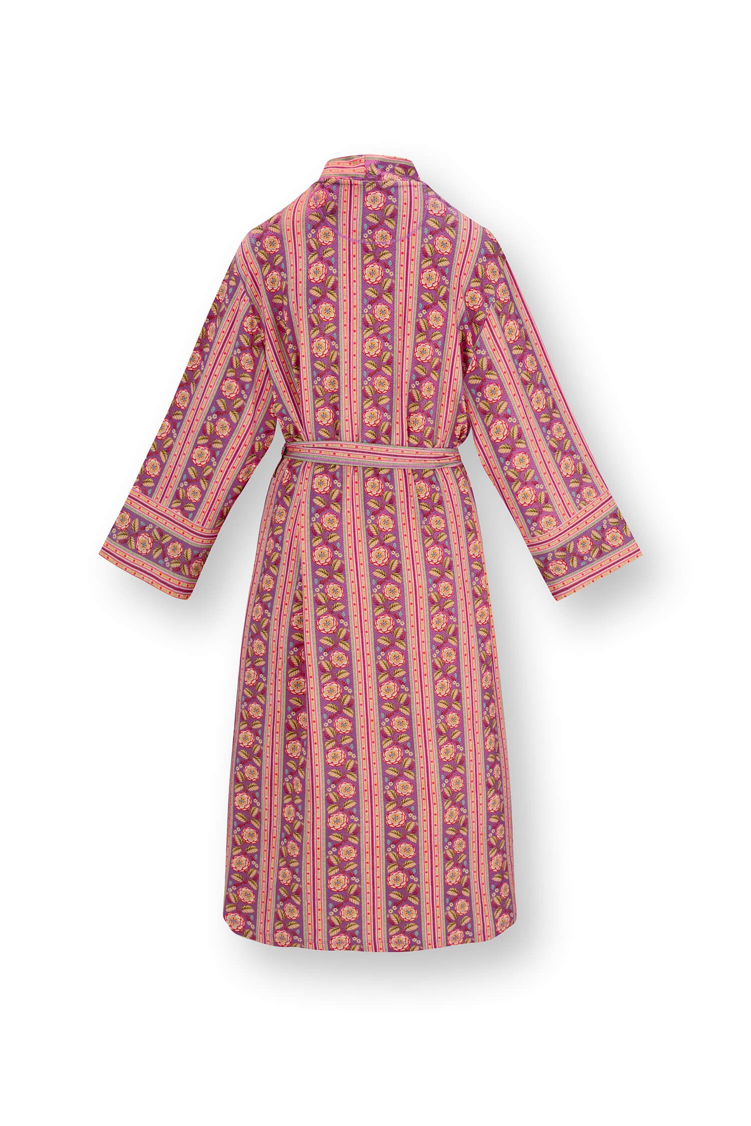Noa Kimono Rosa Rani Pink