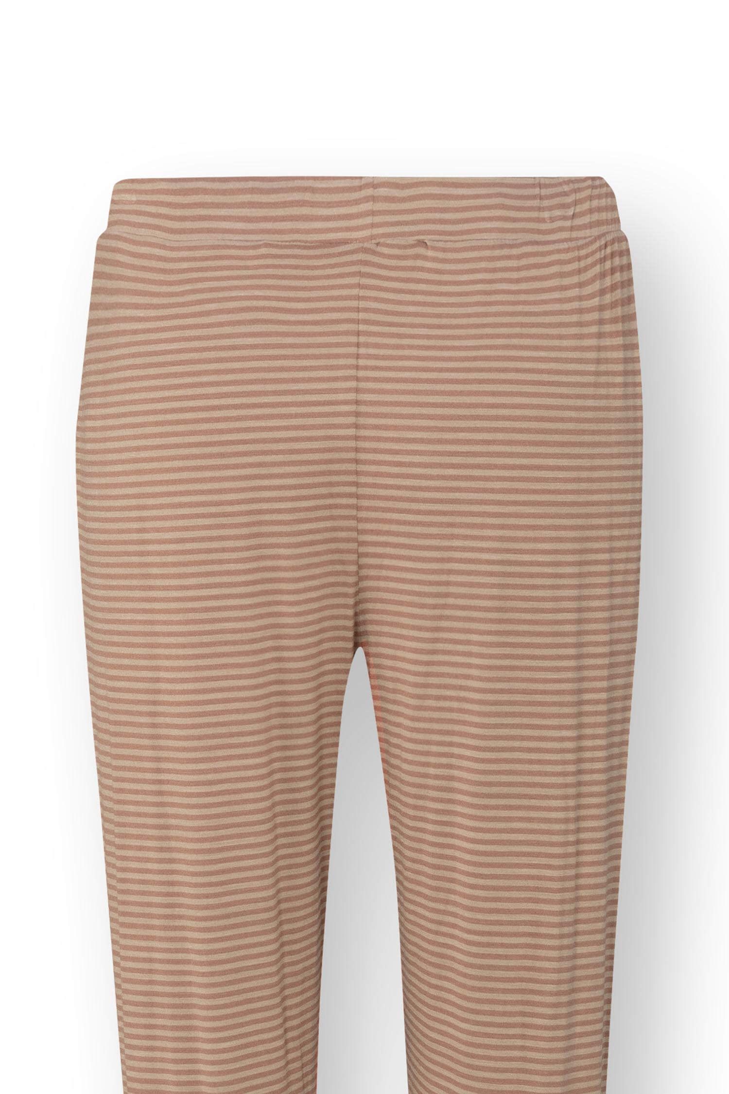 Bobien Pantalon Little Sumo Stripe Sable