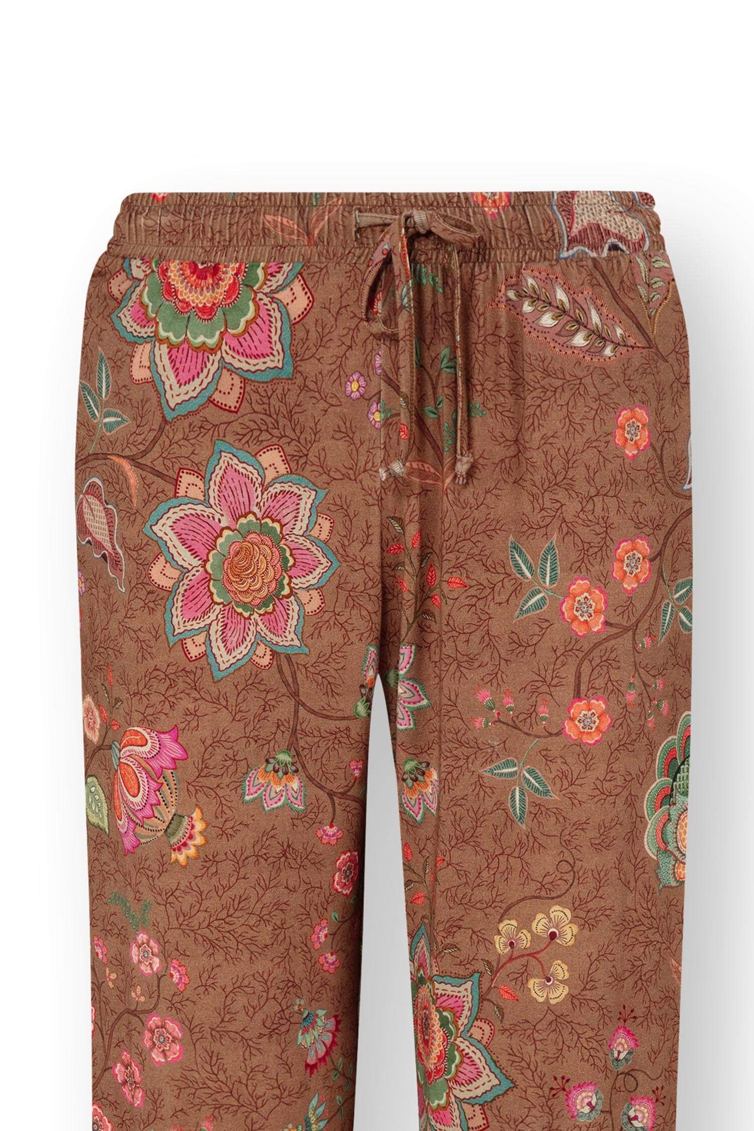 Belin Lange Broek Mumbai Morning Bruin