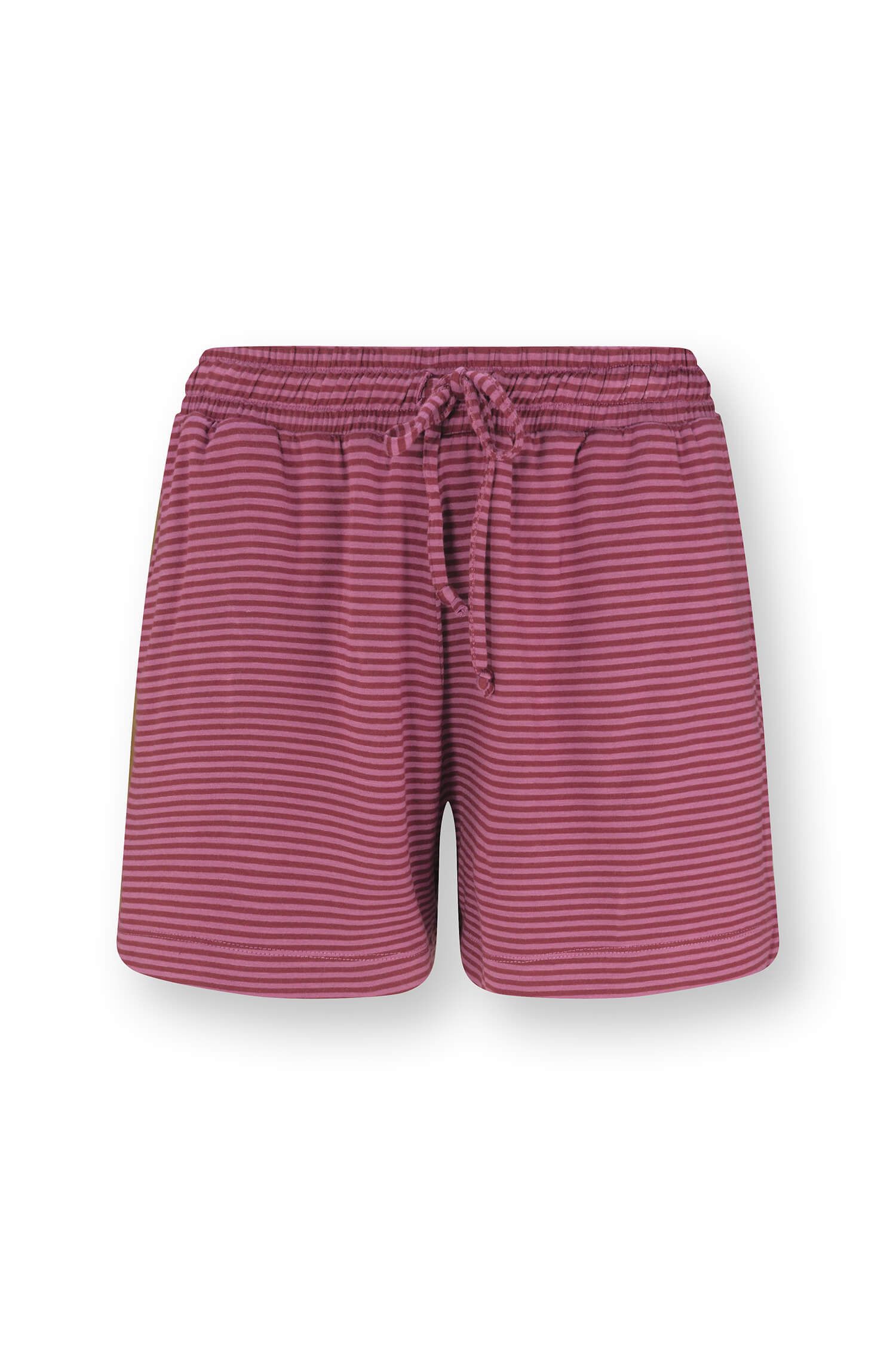 Bob Short Little Sumo Stripe Rose