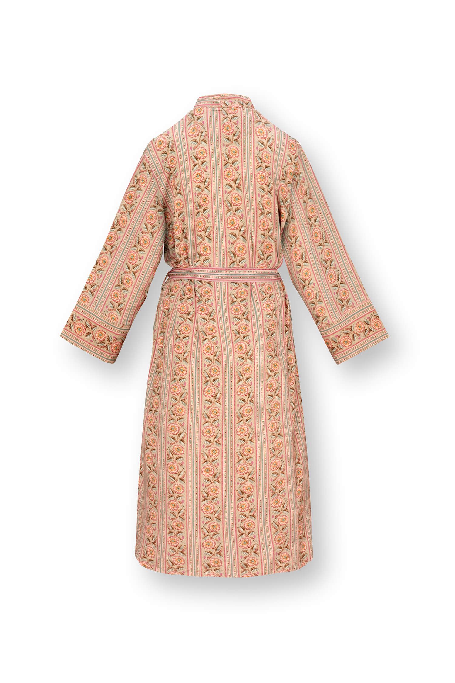 Noa Kimono Rosa Rani Sand