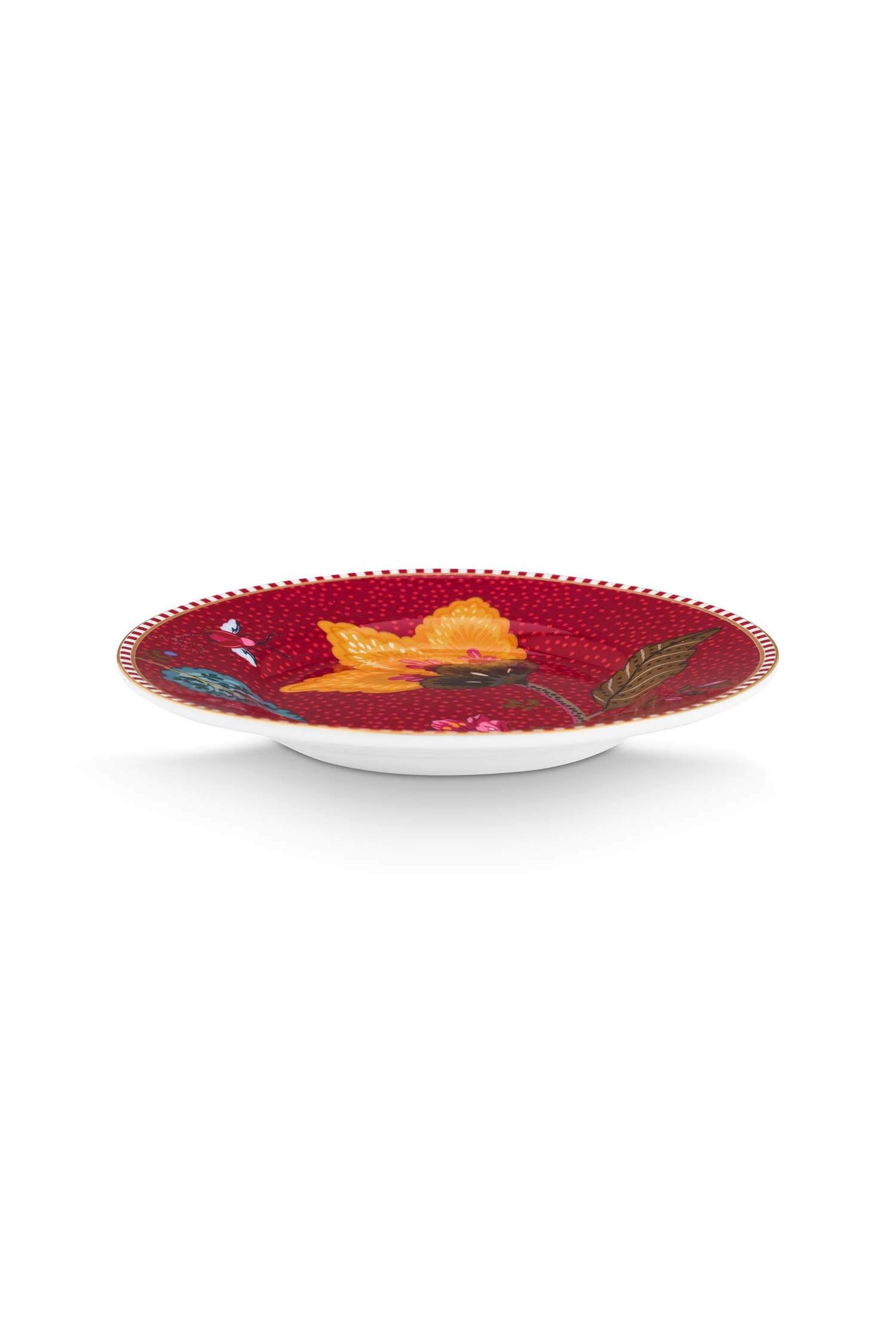 Petit Four Blooming Tales Fantasy Donkerrood 12cm