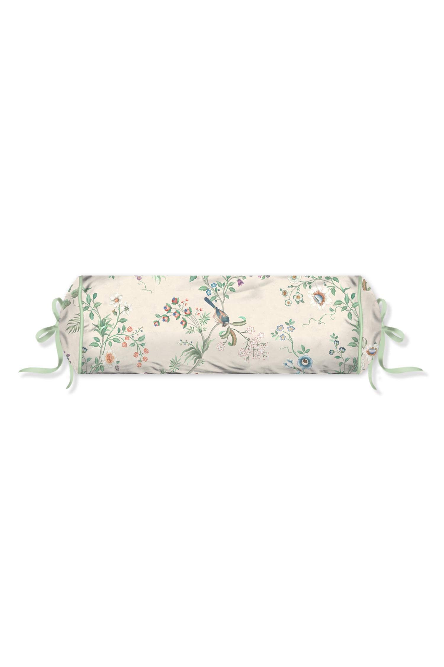 Traversin Lotus Lullaby Blanc Cassé