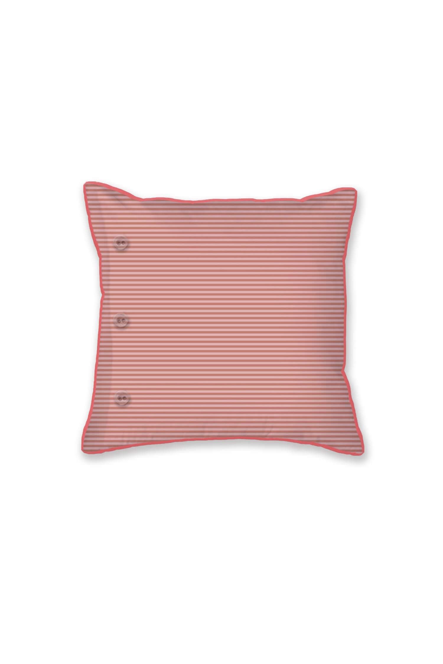 Zierkissen Mumbai Night Rosa