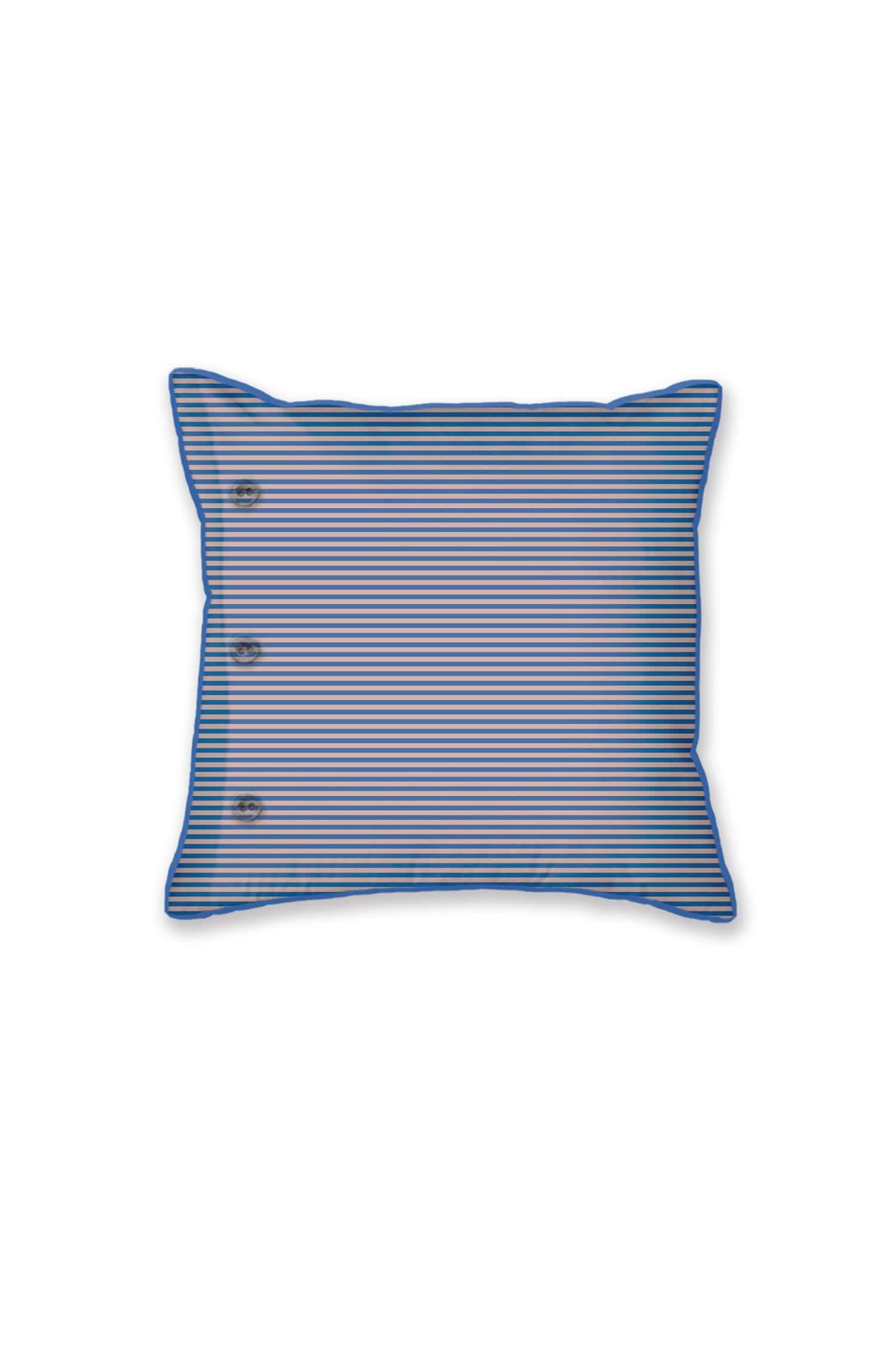 Zierkissen Mumbai Night Blau