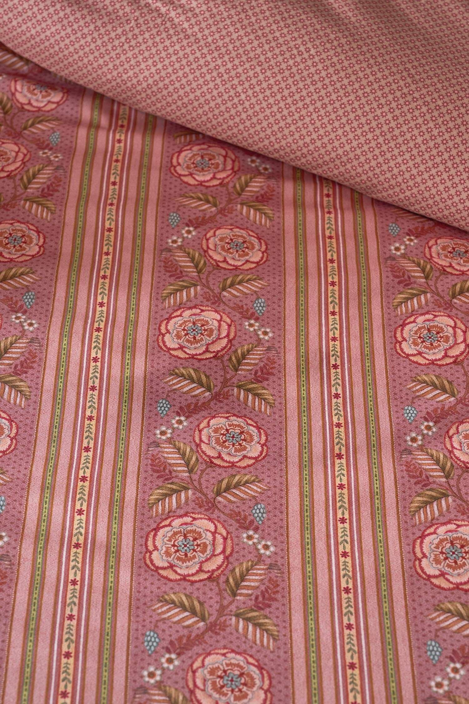 Dekbedovertrekset Rosa Rani Roze