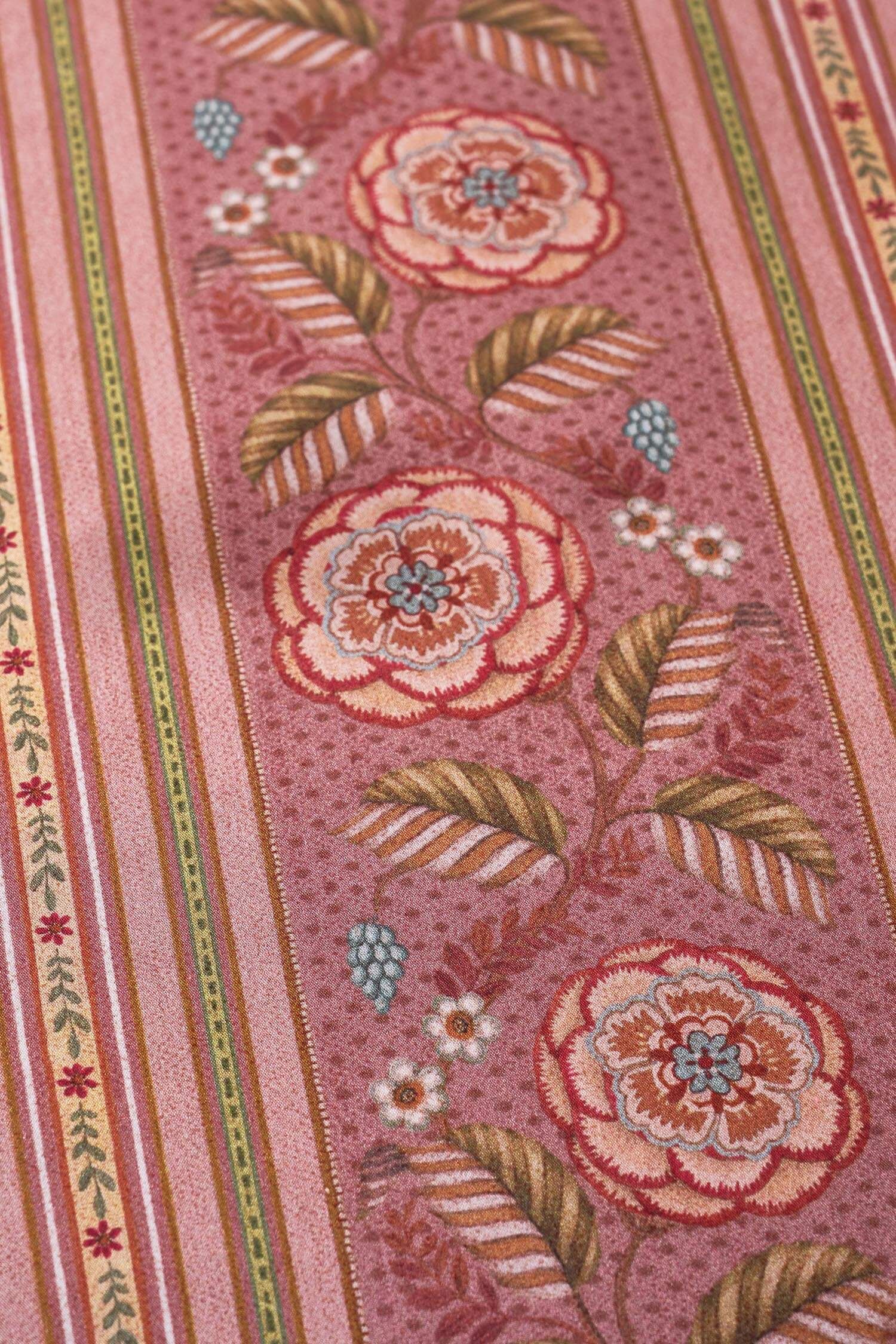 Dekbedovertrekset Rosa Rani Roze