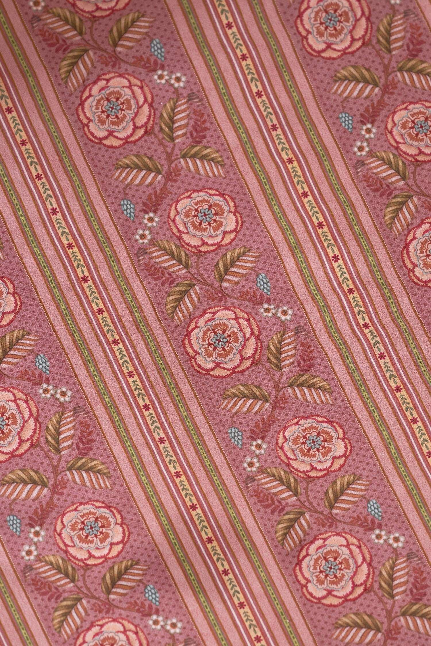 Dekbedovertrekset Rosa Rani Roze