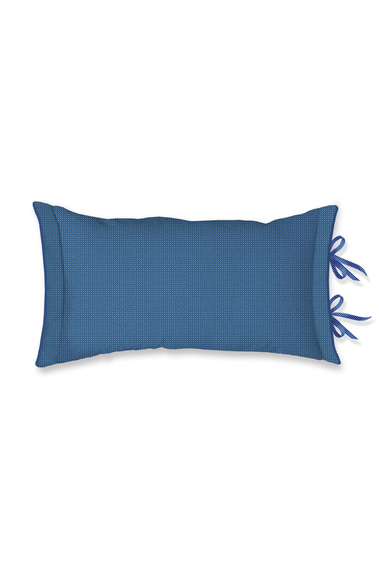 Cushion Rosa Rani Dark Blue