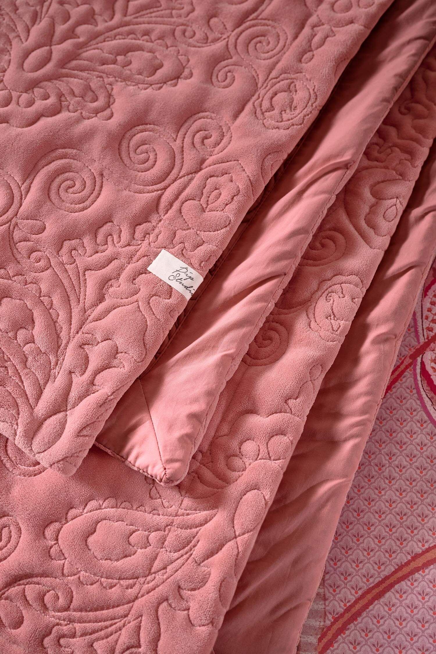 Quilt Quilty Pip Pink