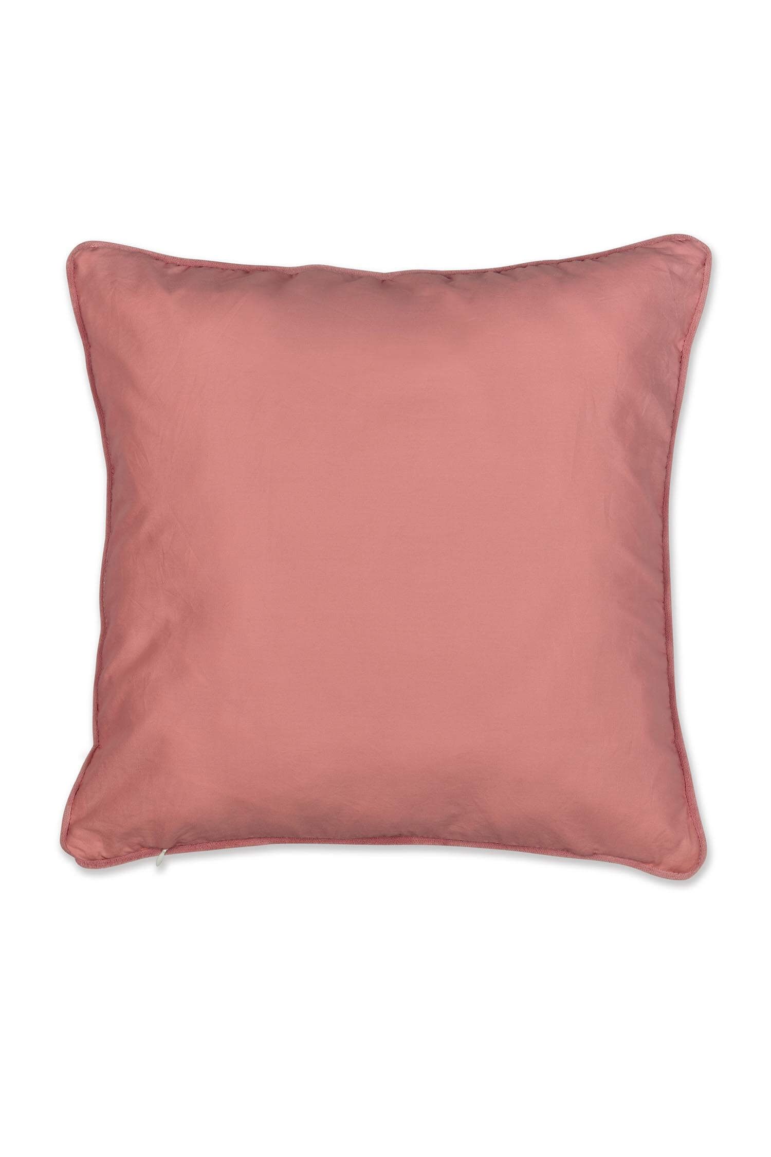 Sierkussen Quilted Quilty Pip Roze